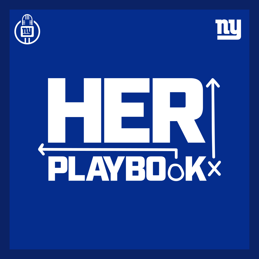 Her Playbook | New York Giants