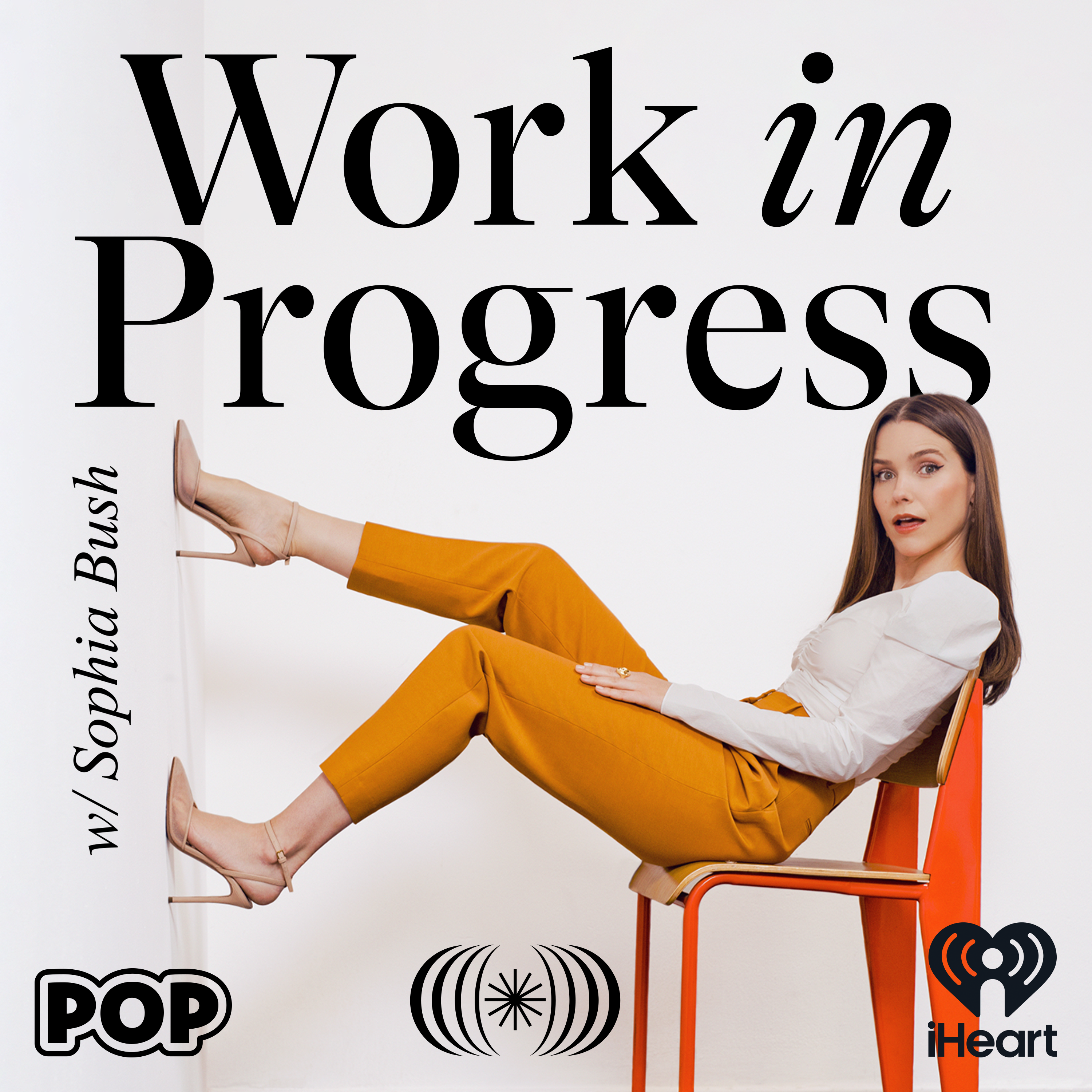 Work in Progress with Sophia Bush