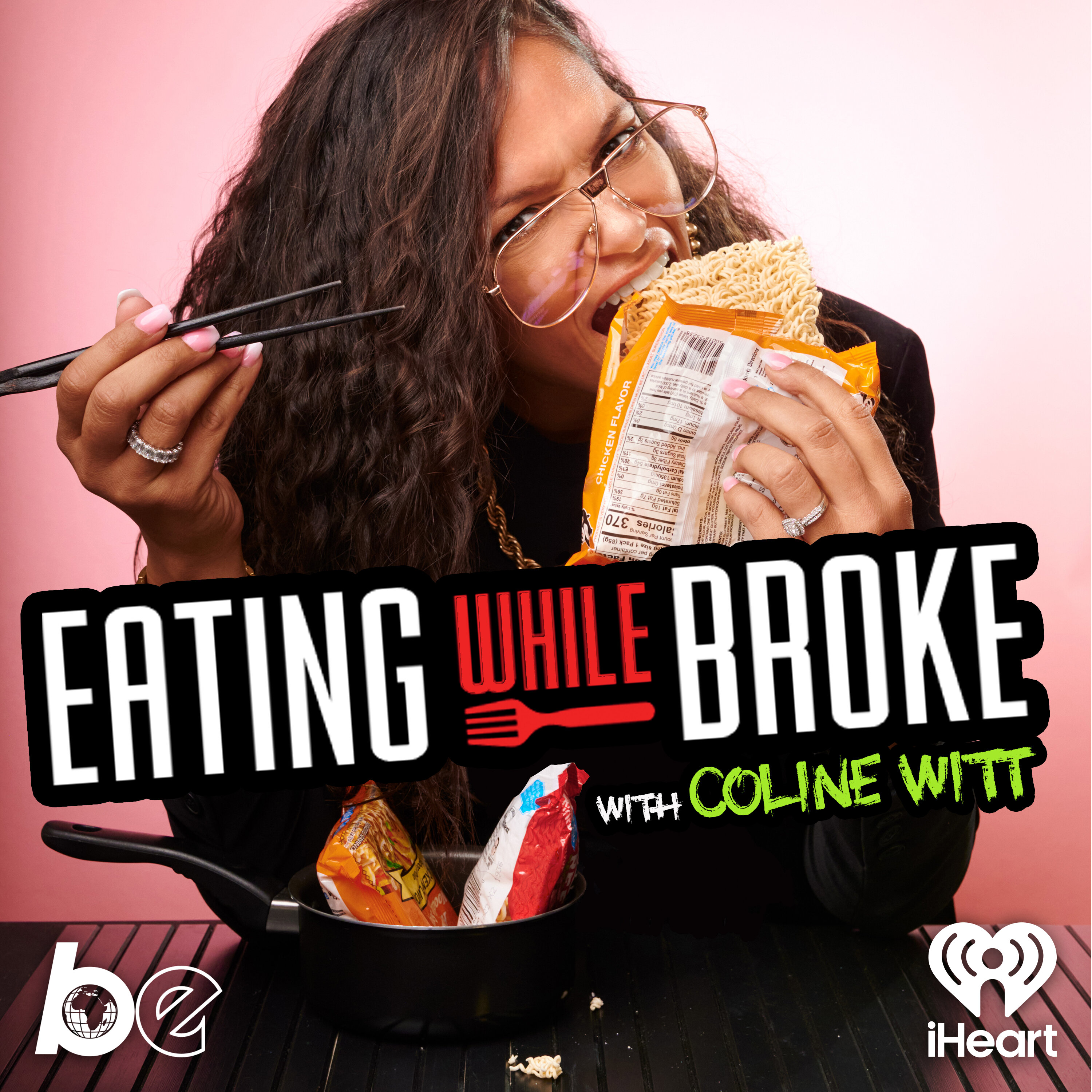 Eating While Broke - Godfrey the Comedian