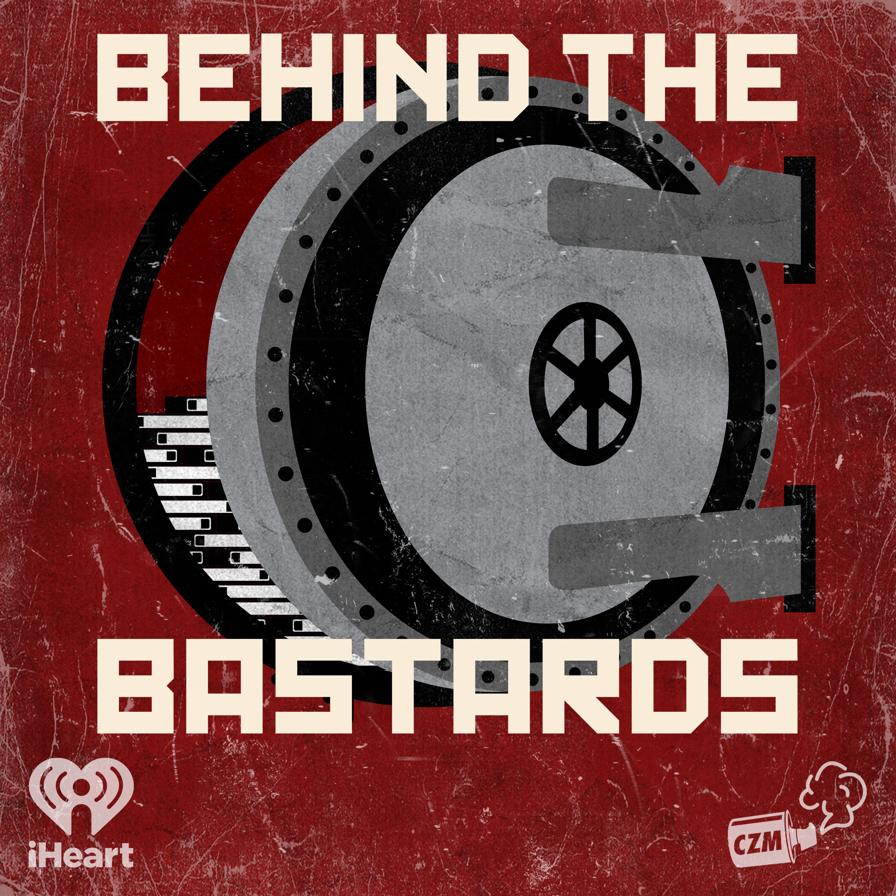 Behind the Bastards podcast