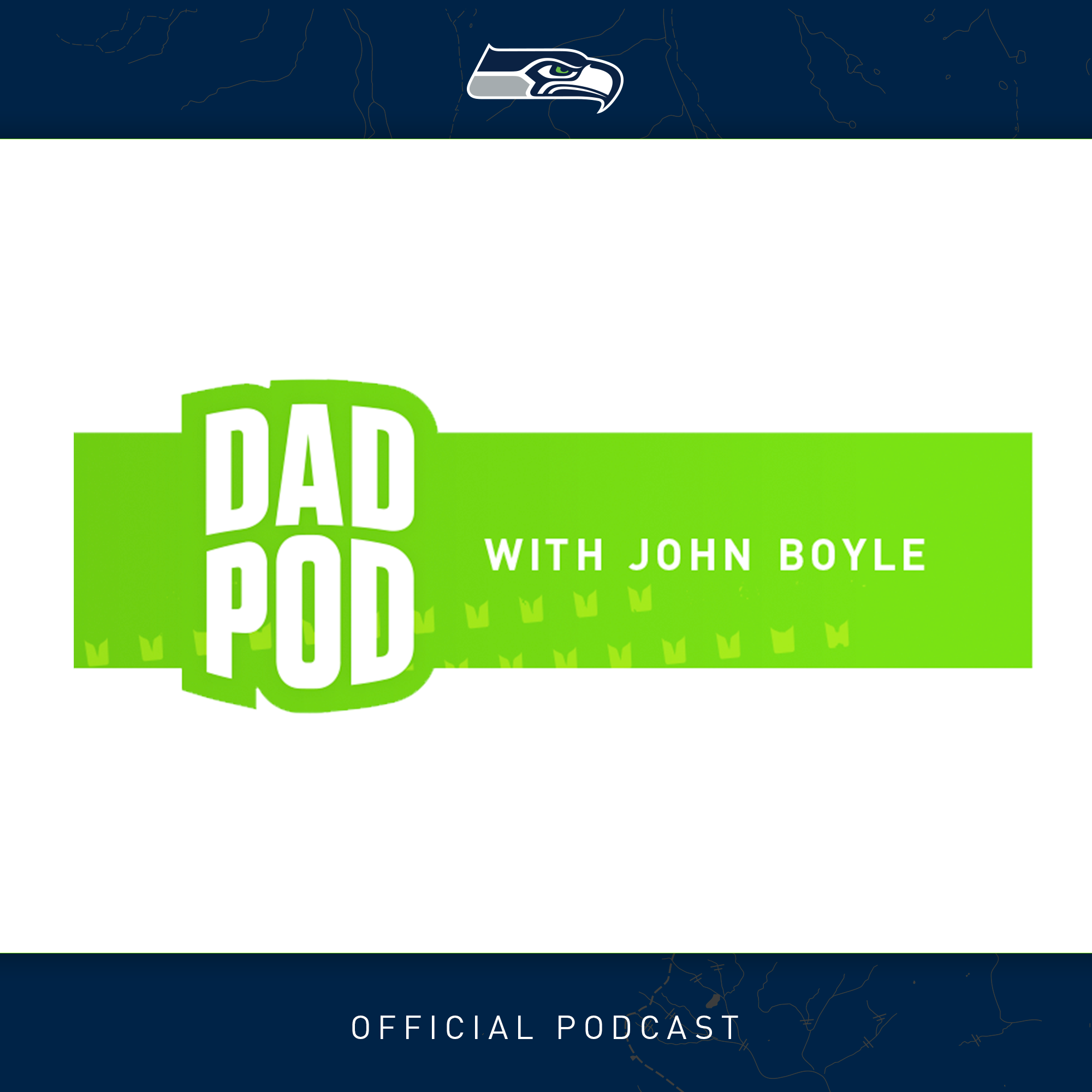 Seahawks Dad Pod