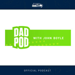 Seahawks Dad Pod