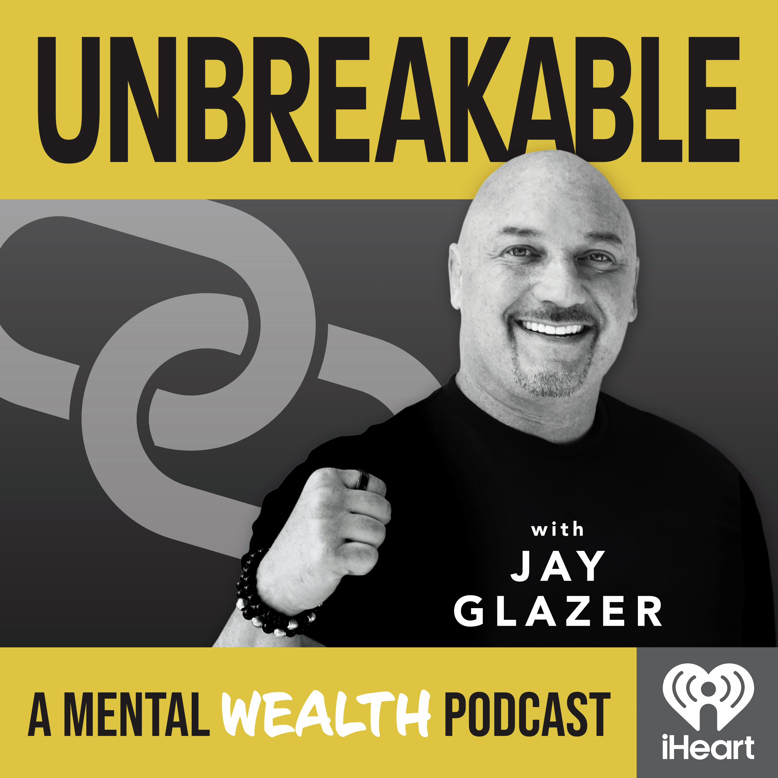 Unbreakable with Jay Glazer podcast show image