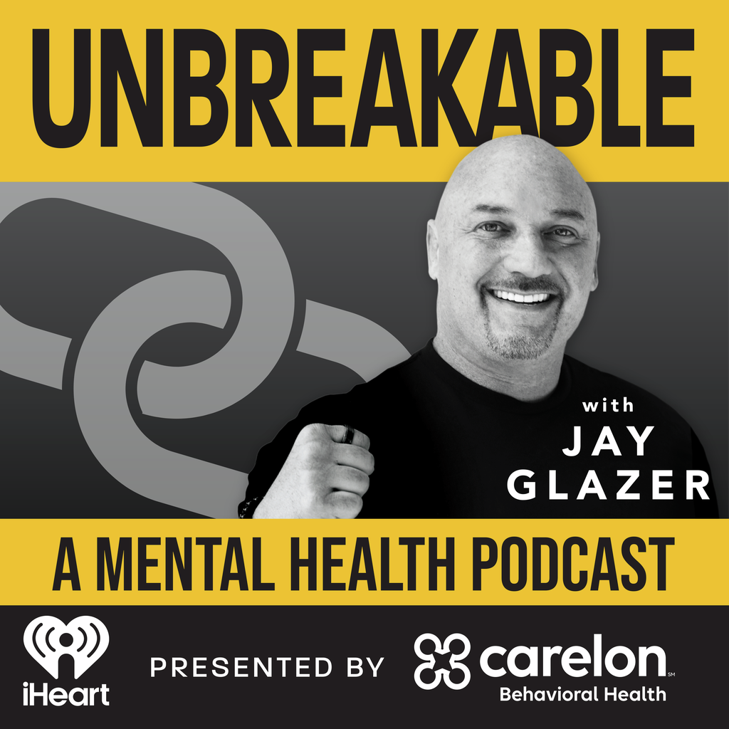 Unbreakable w/ Jay Glazer - Marion Jones