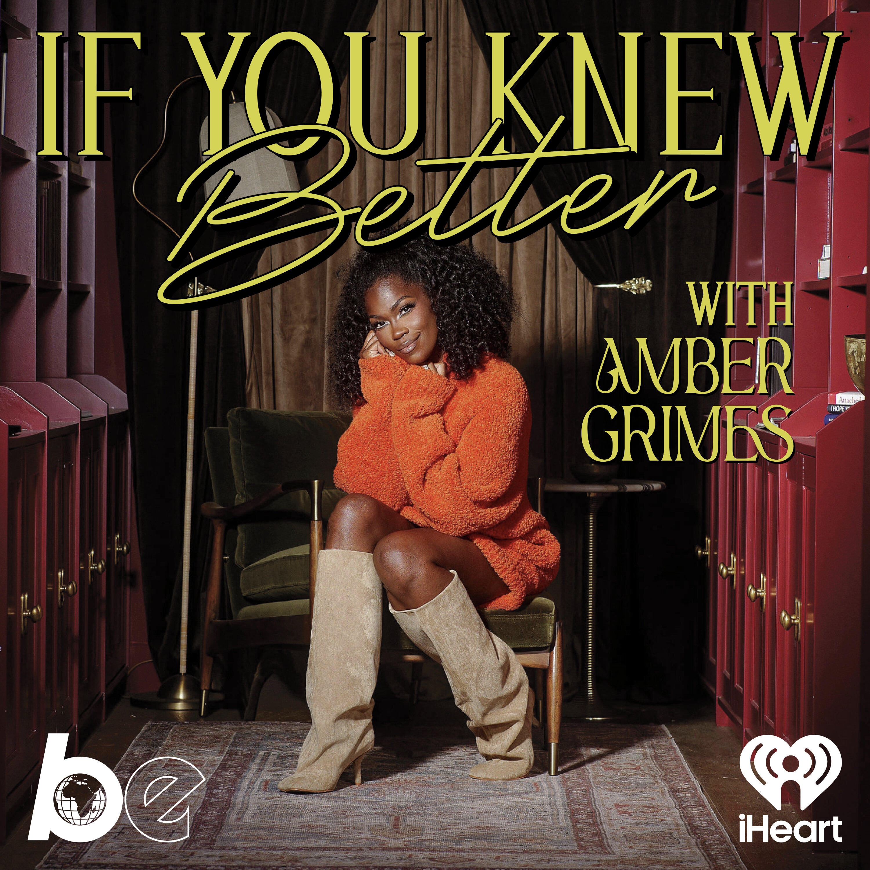If You Knew Better with Amber Grimes