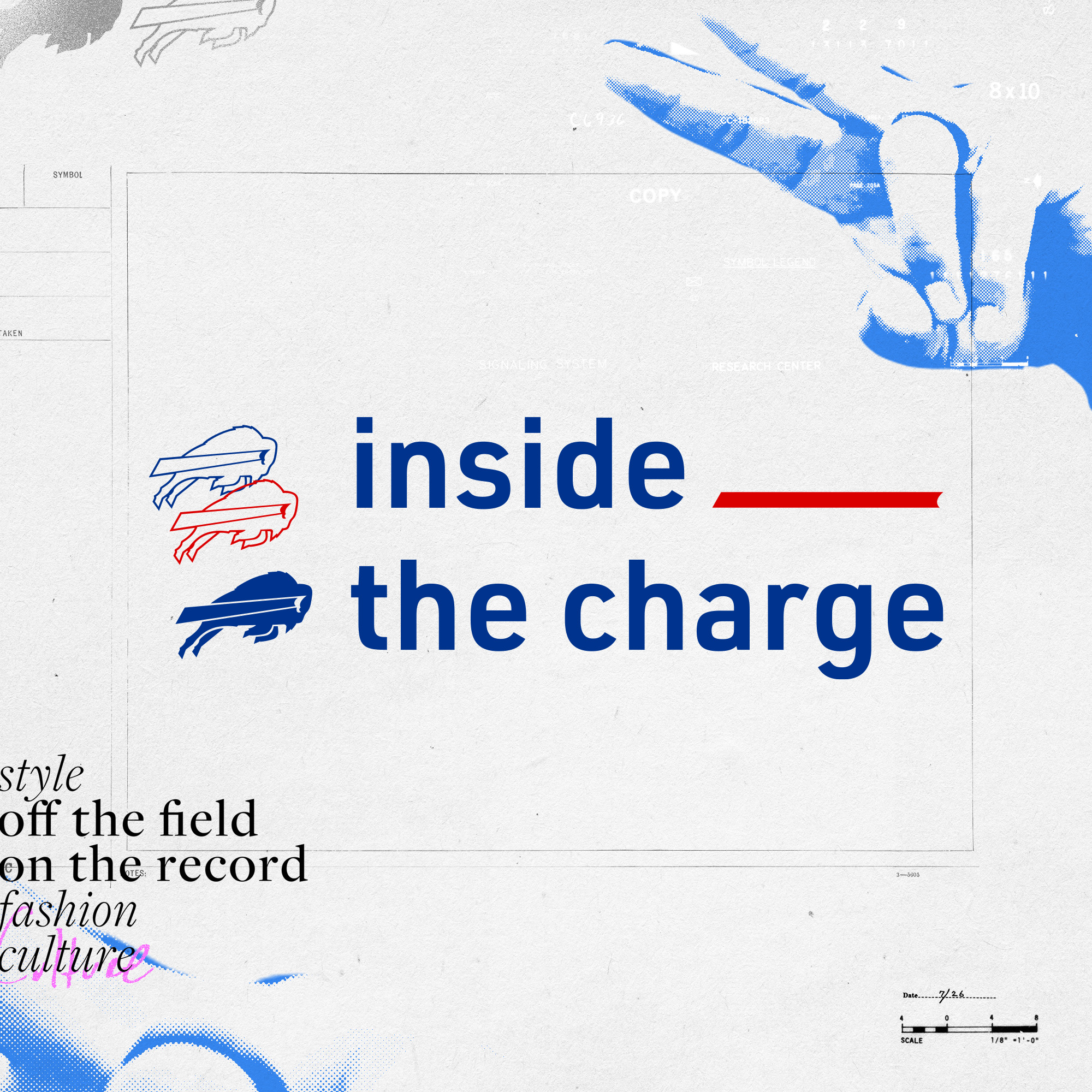Inside the Charge