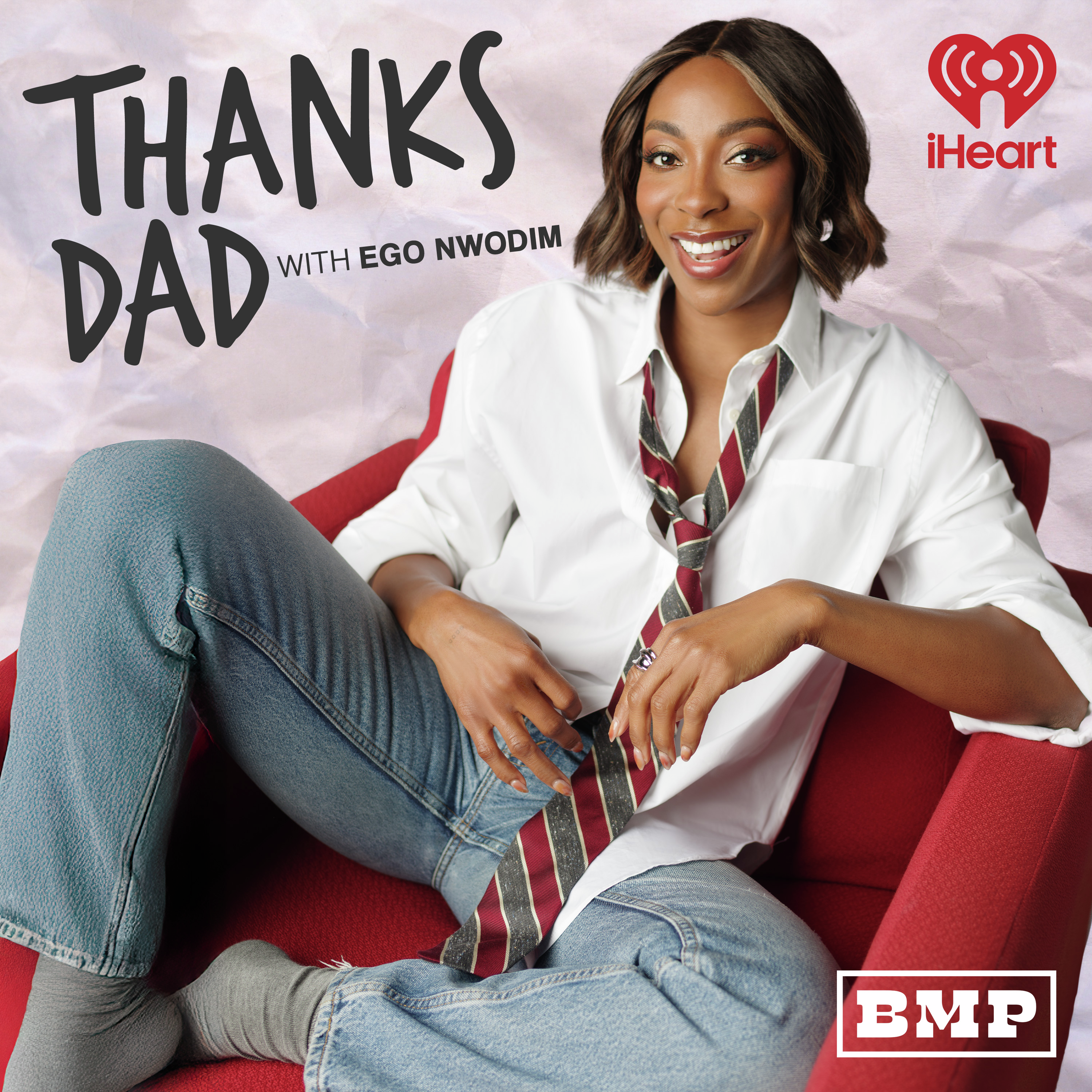 Thanks Dad with Ego Nwodim