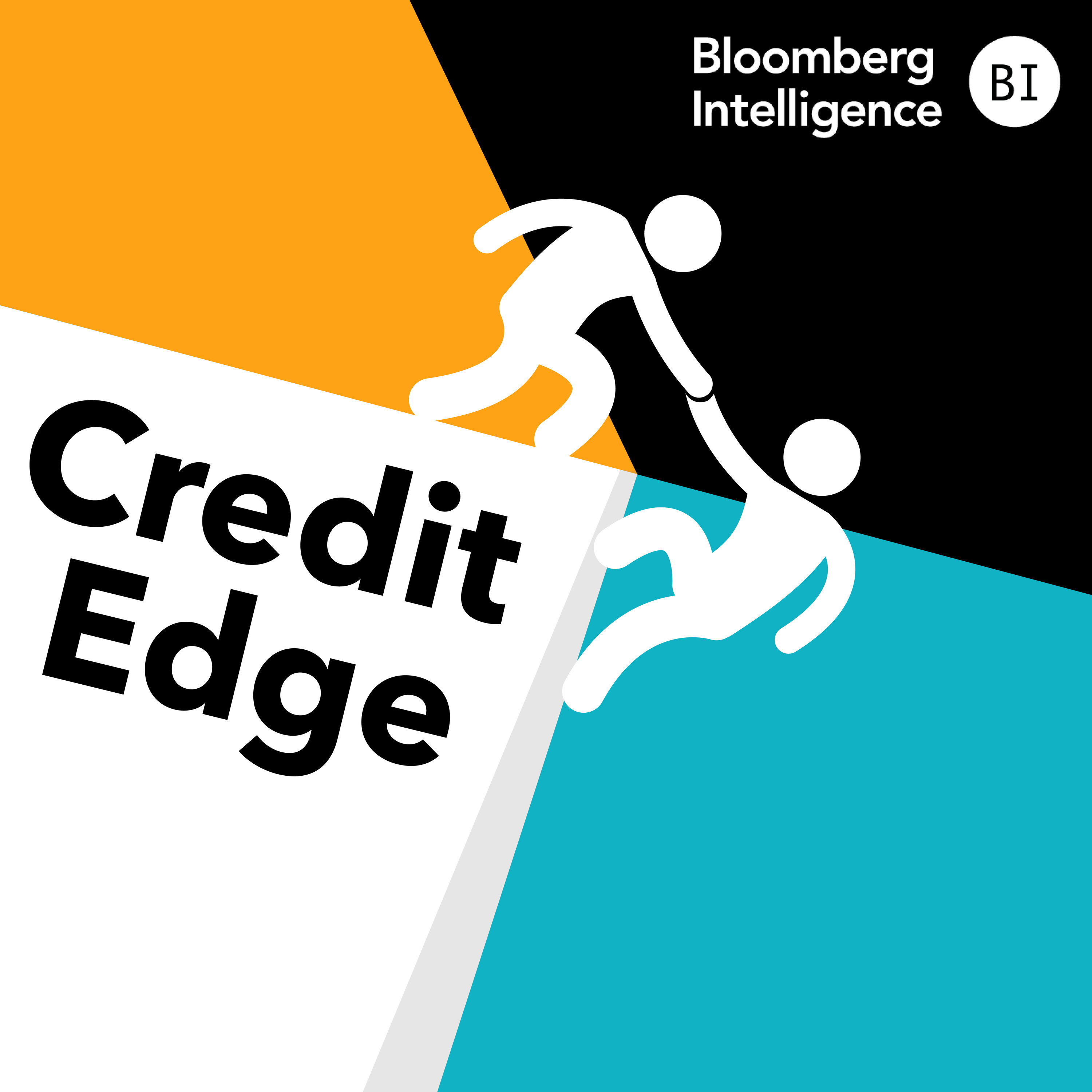 The Credit Edge by Bloomberg Intelligence podcast thumbnail