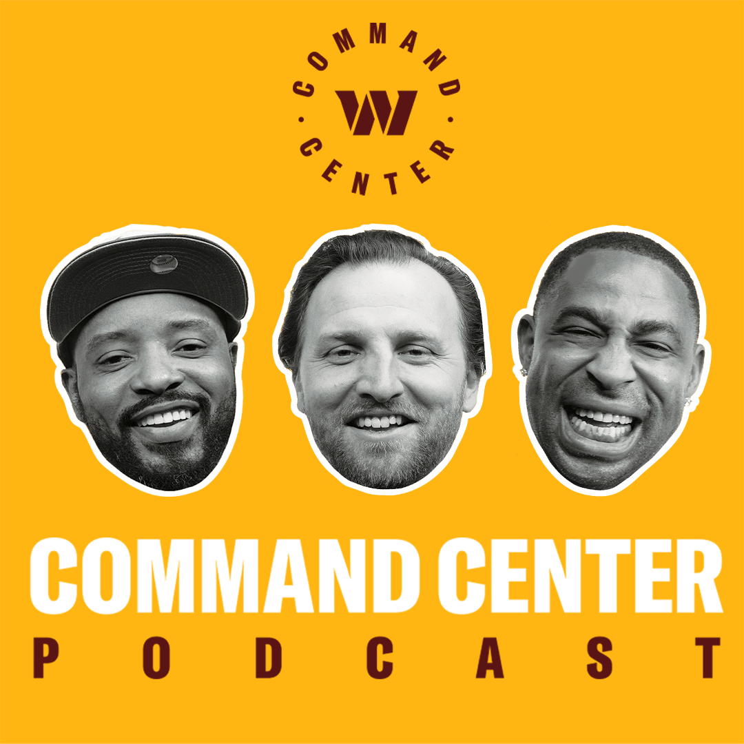 Command Center Podcast