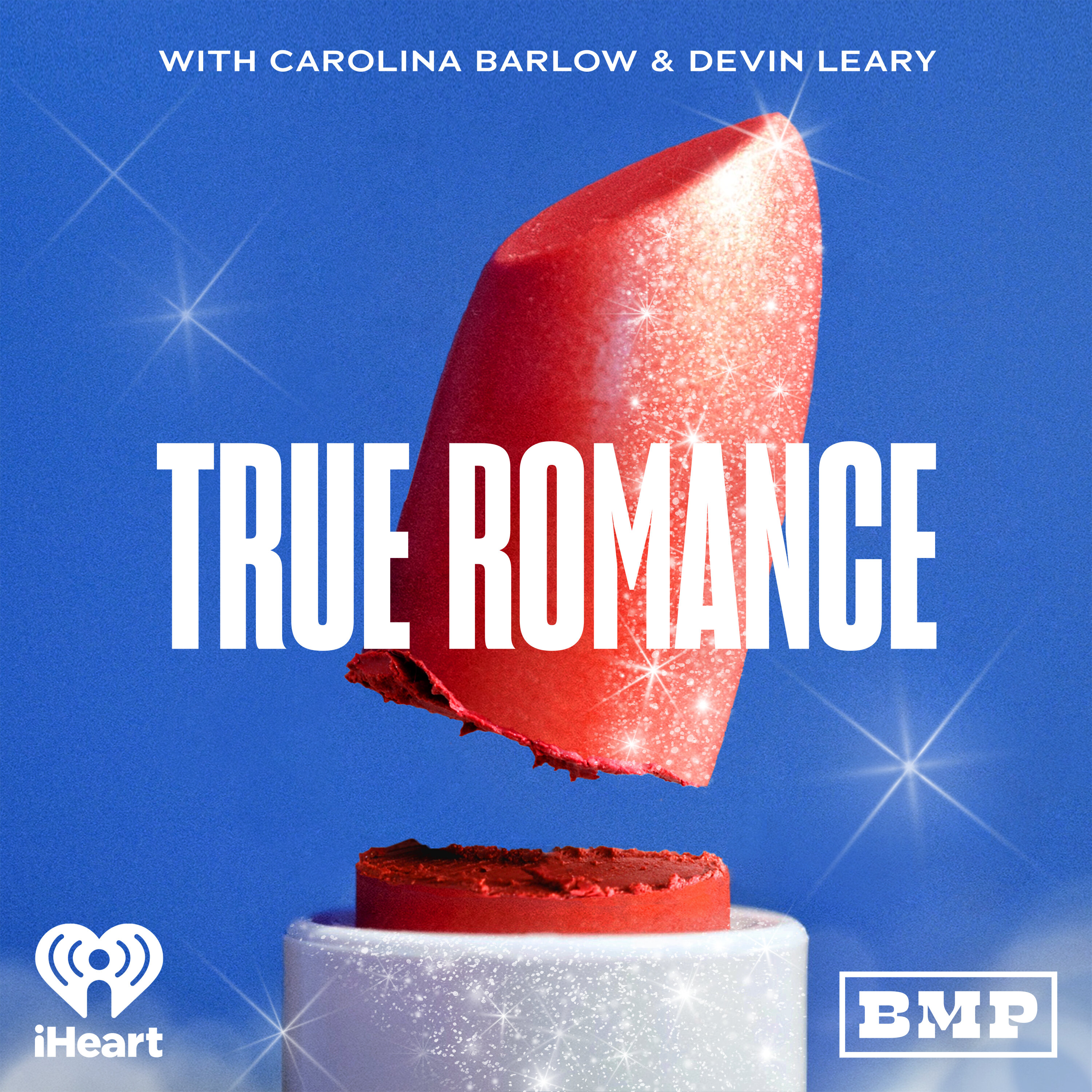True Romance with Carolina Barlow and Devin Leary cover