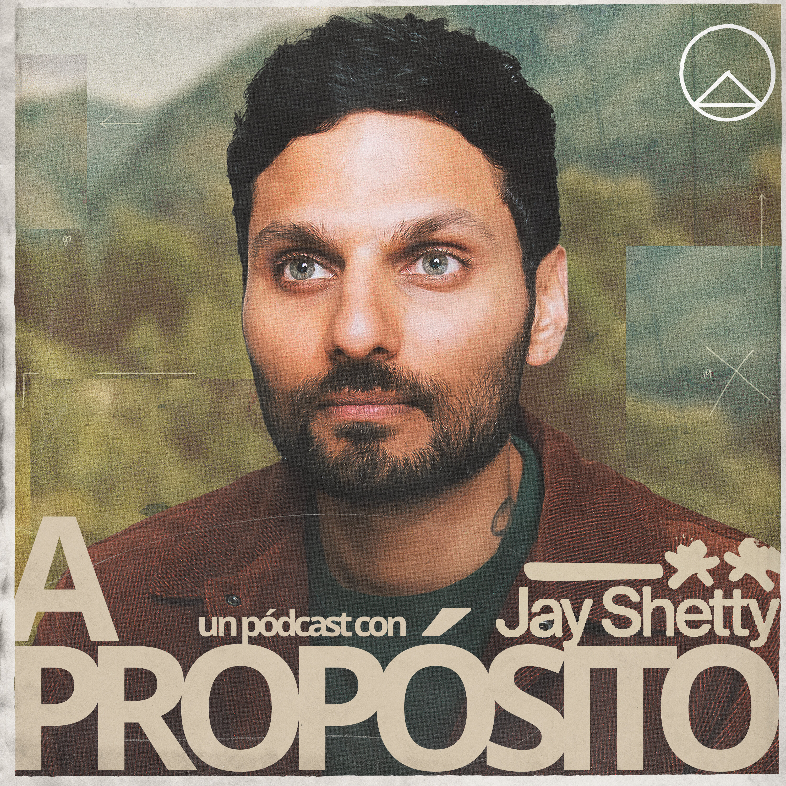 On Purpose with Jay Shetty (Spanish) cover