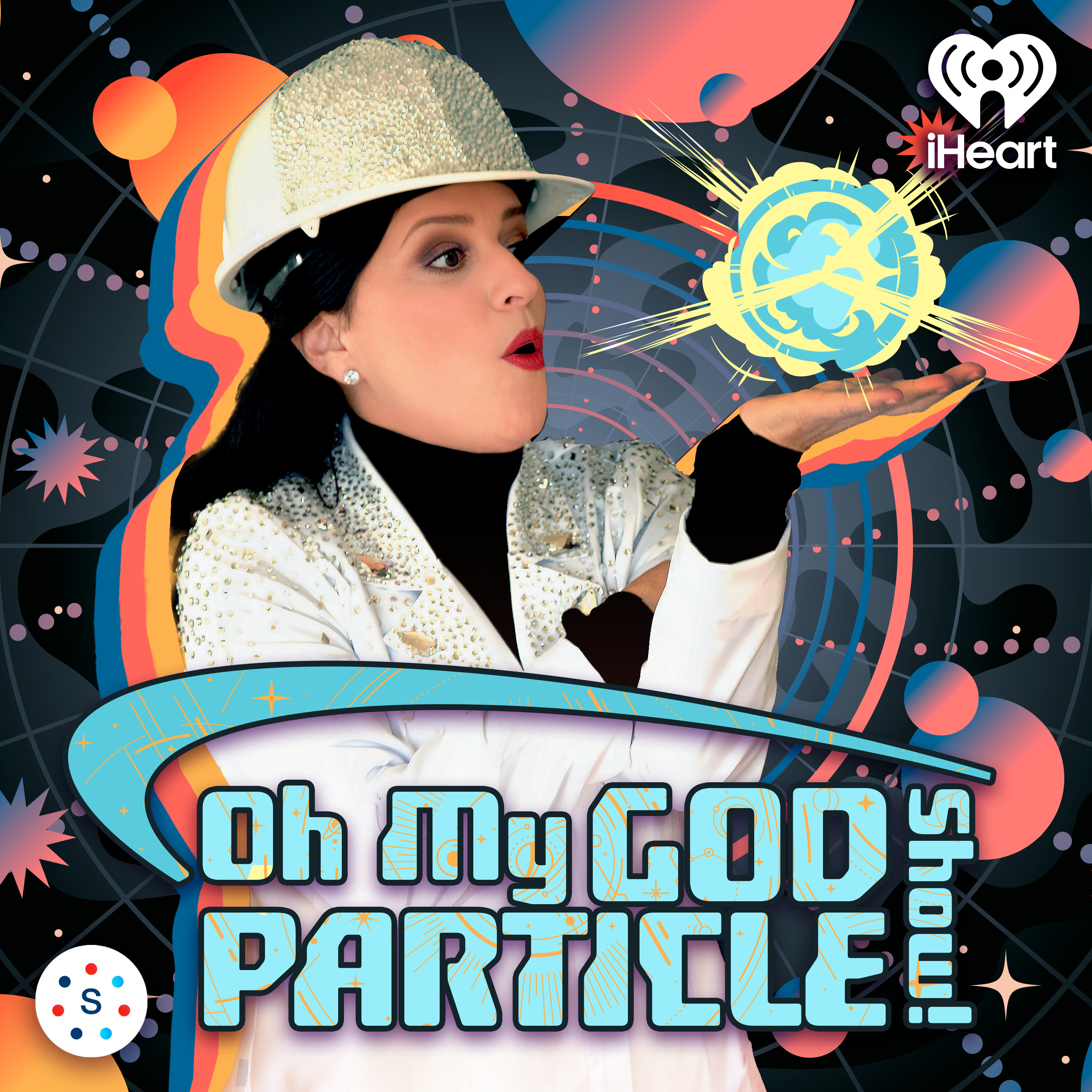Oh My God Particle Show! cover