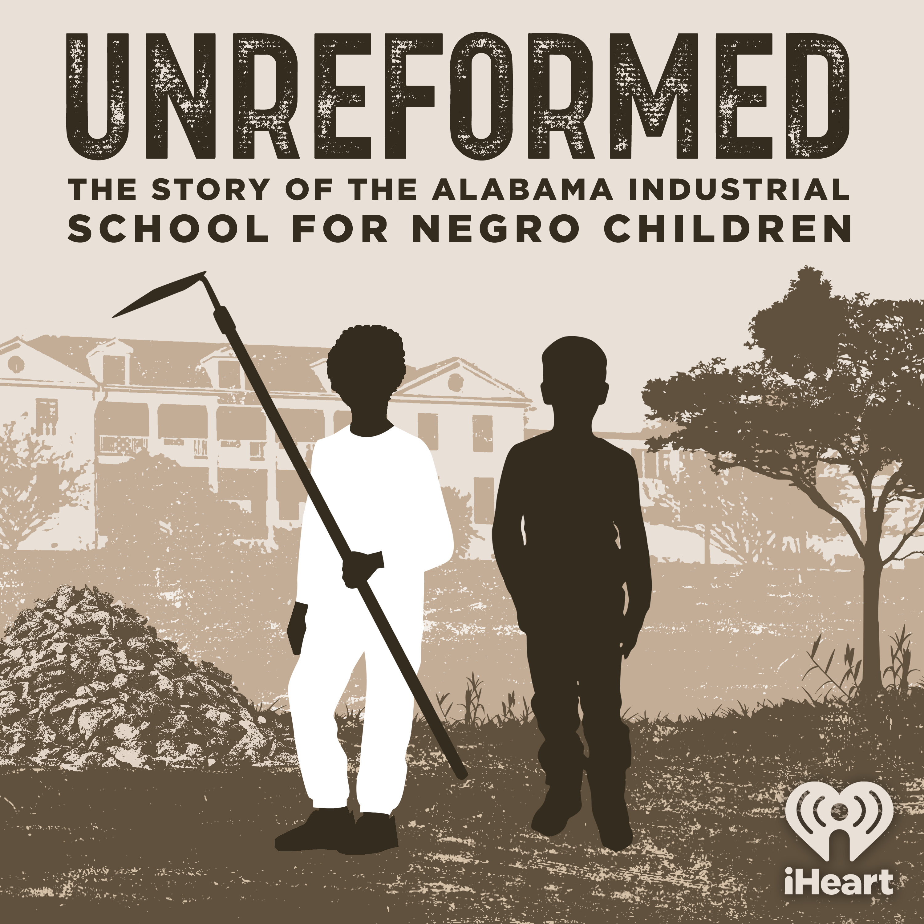 Unreformed: the Story of the Alabama Industrial School for Negro Children artwork