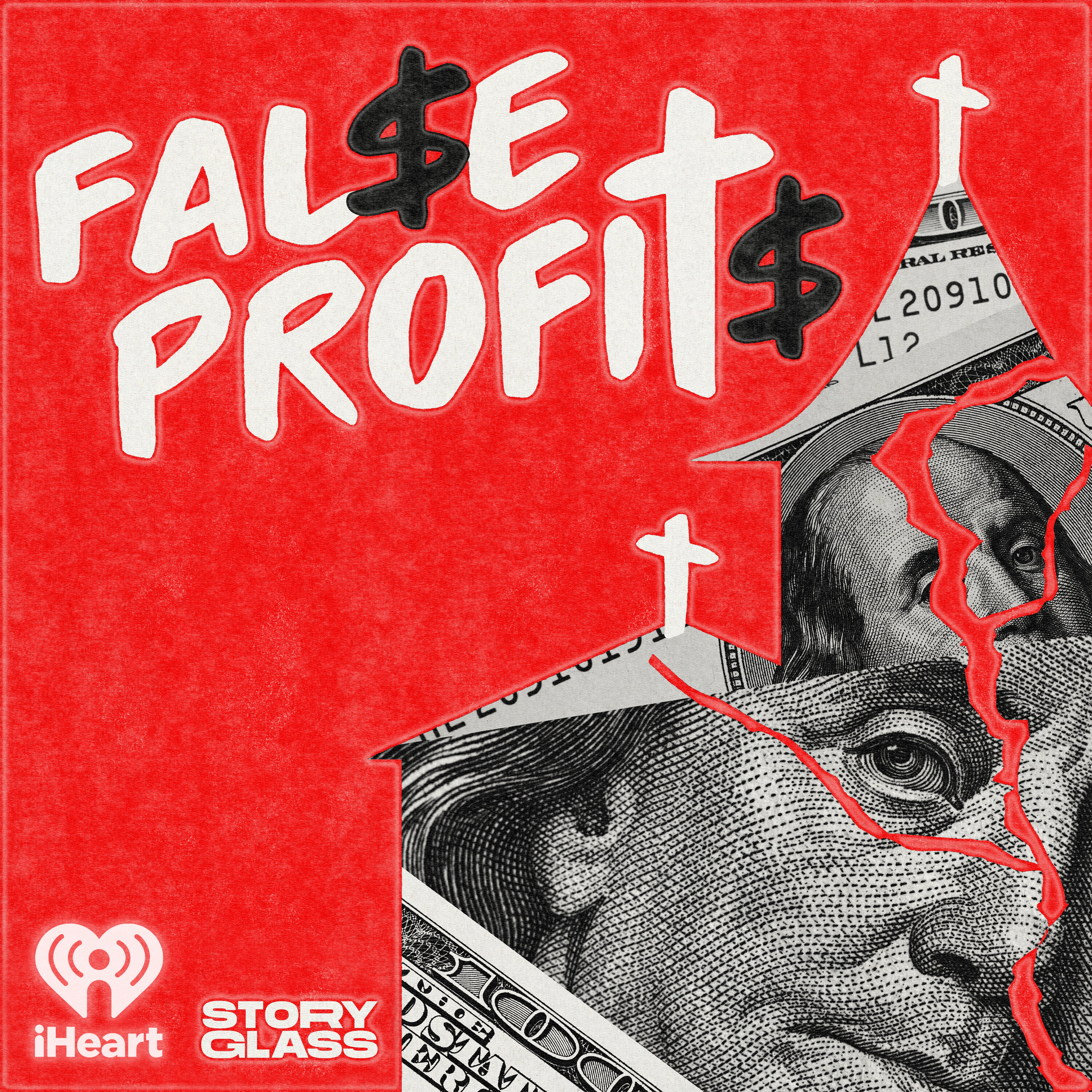 False Profits: Hillsong podcast show image