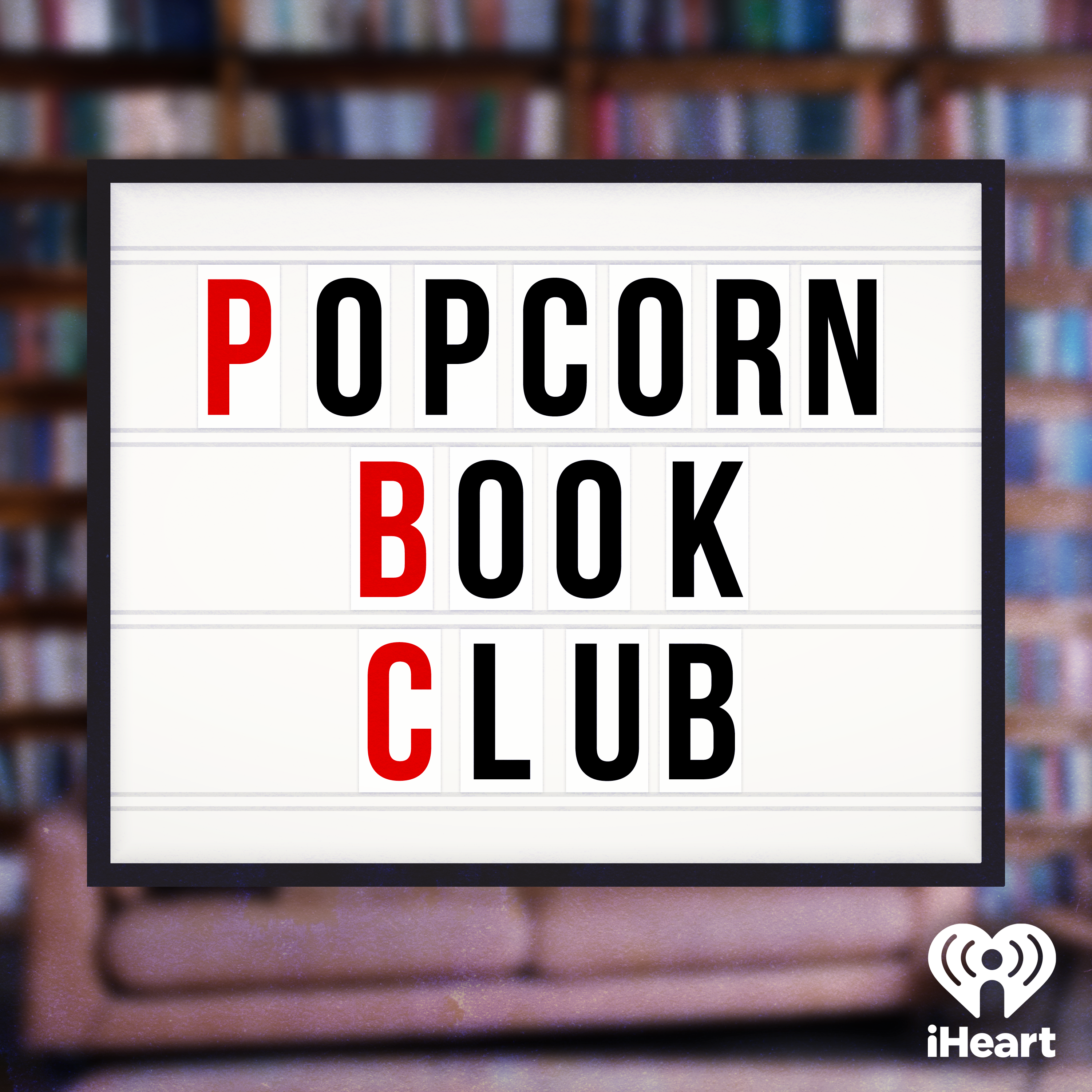 Popcorn Book Club