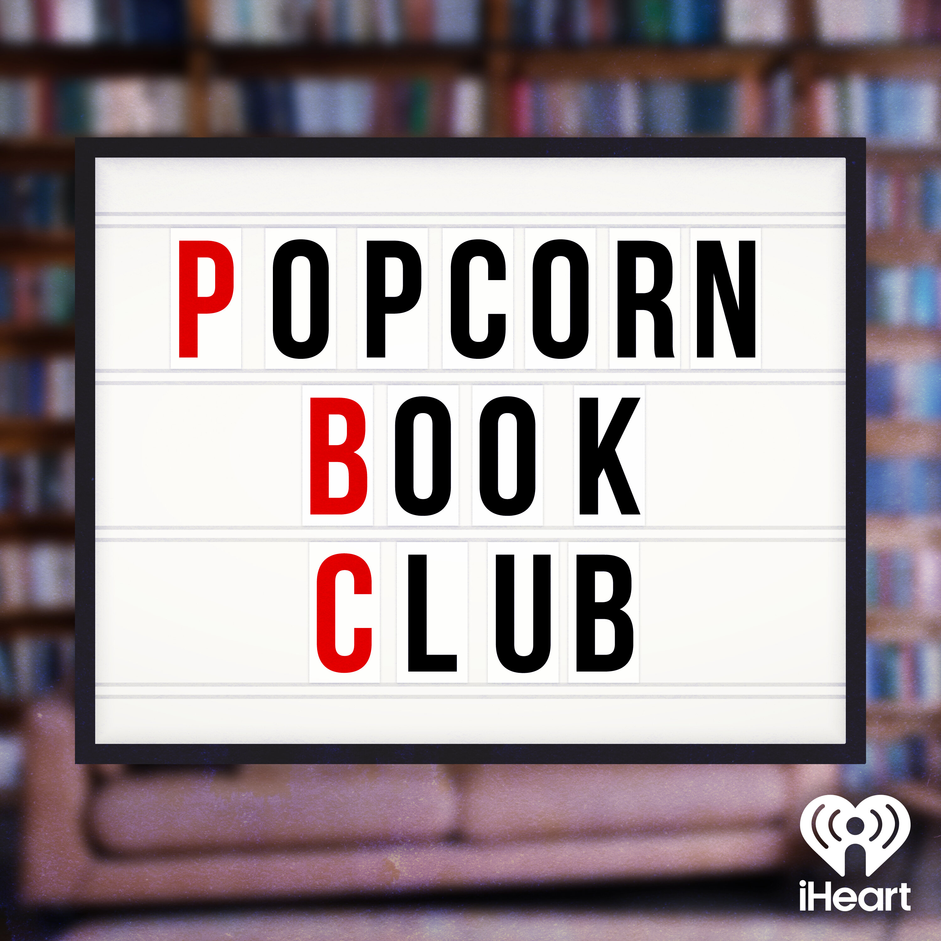 Popcorn Book Club cover