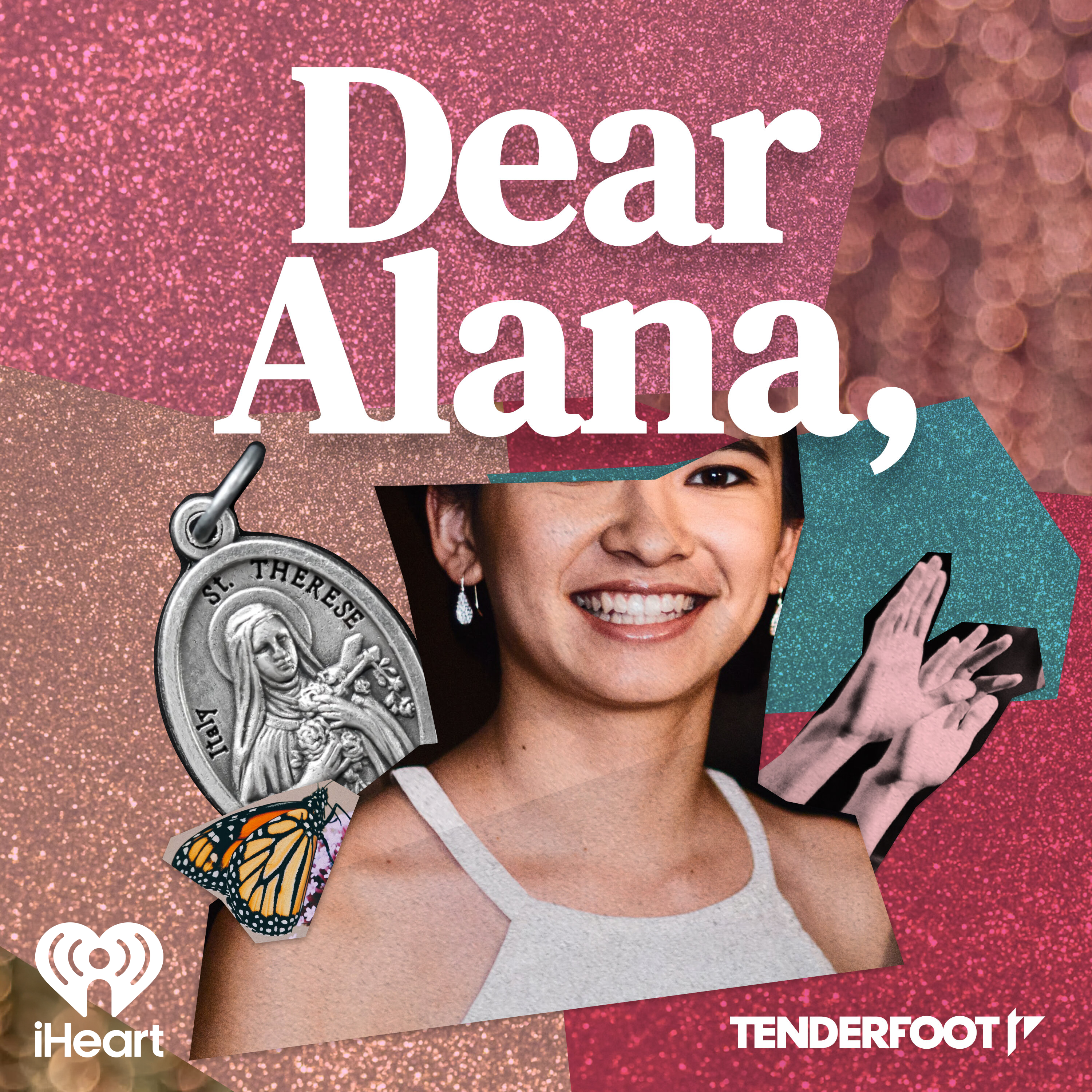 Dear Alana, Artwork