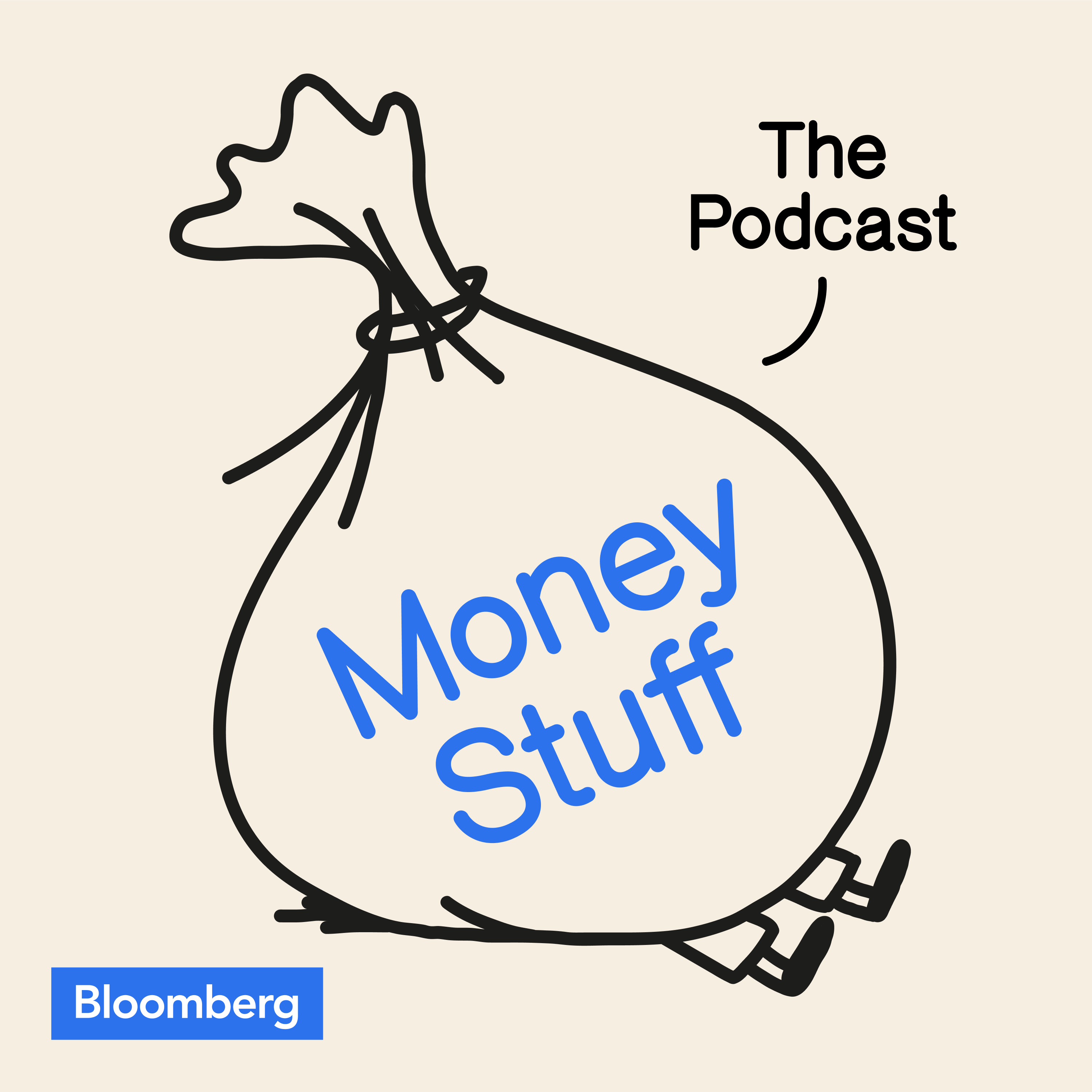 Introducing: Money Stuff: The Podcast by Bloomberg