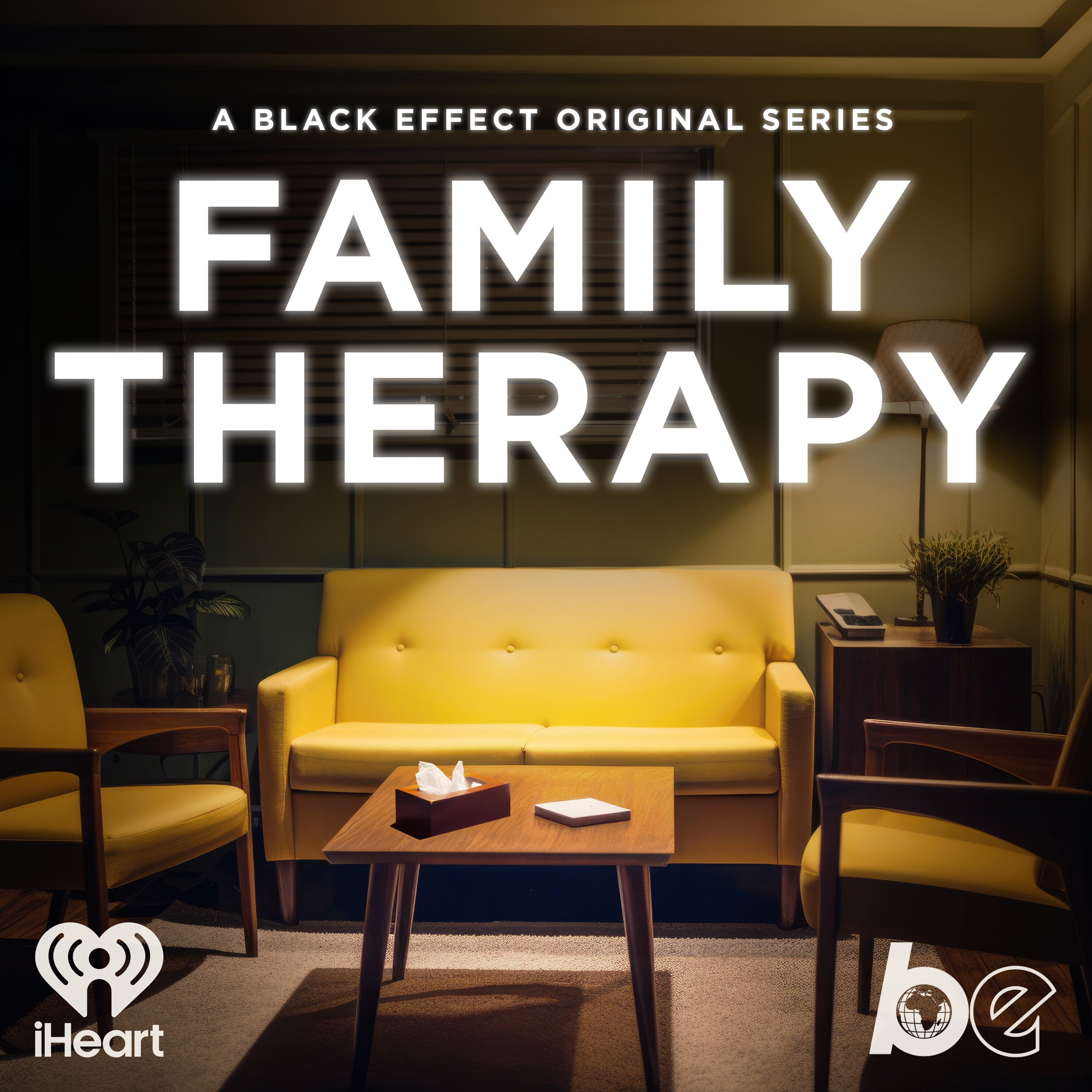Family Therapy, The Podcast podcast