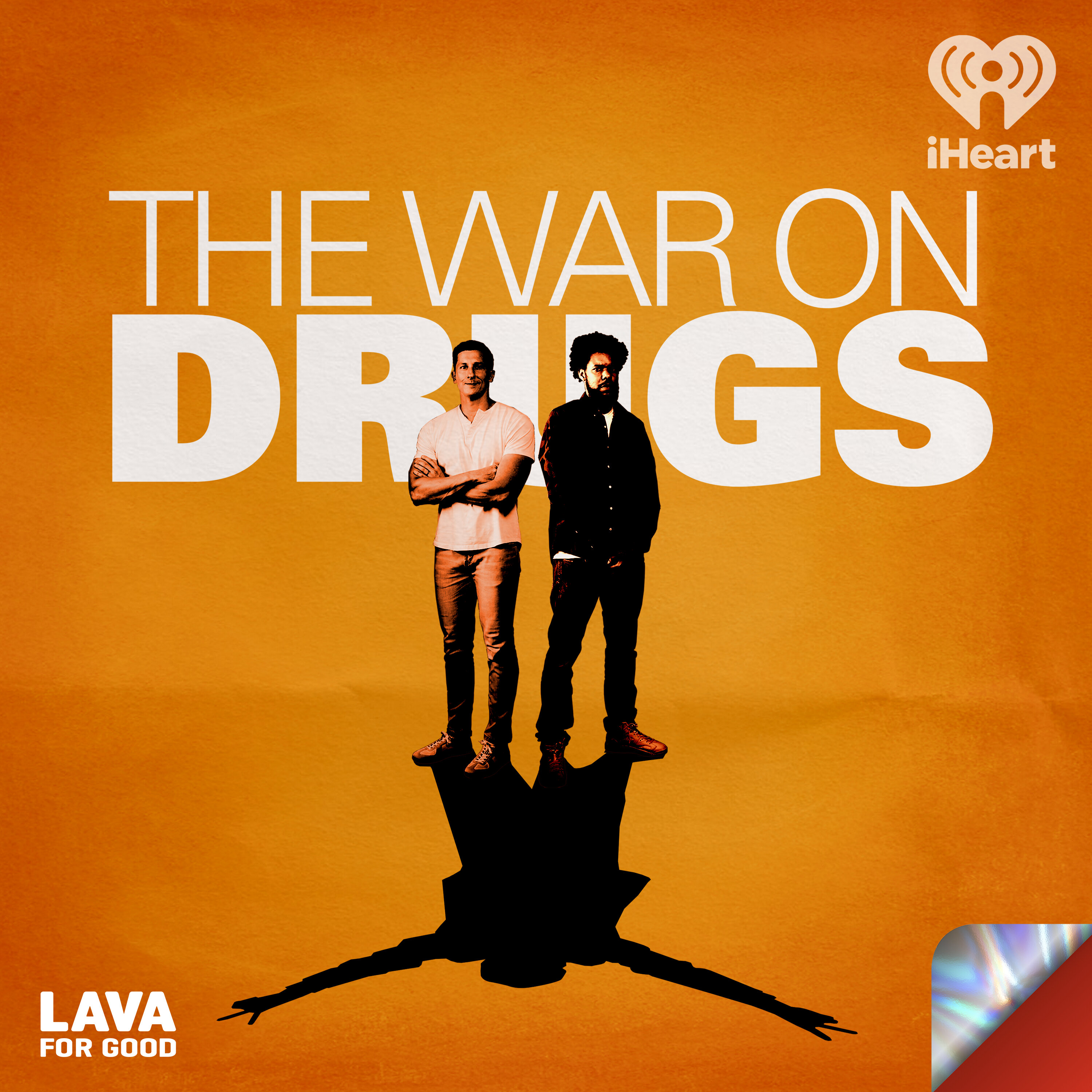The War on Drugs podcast show image