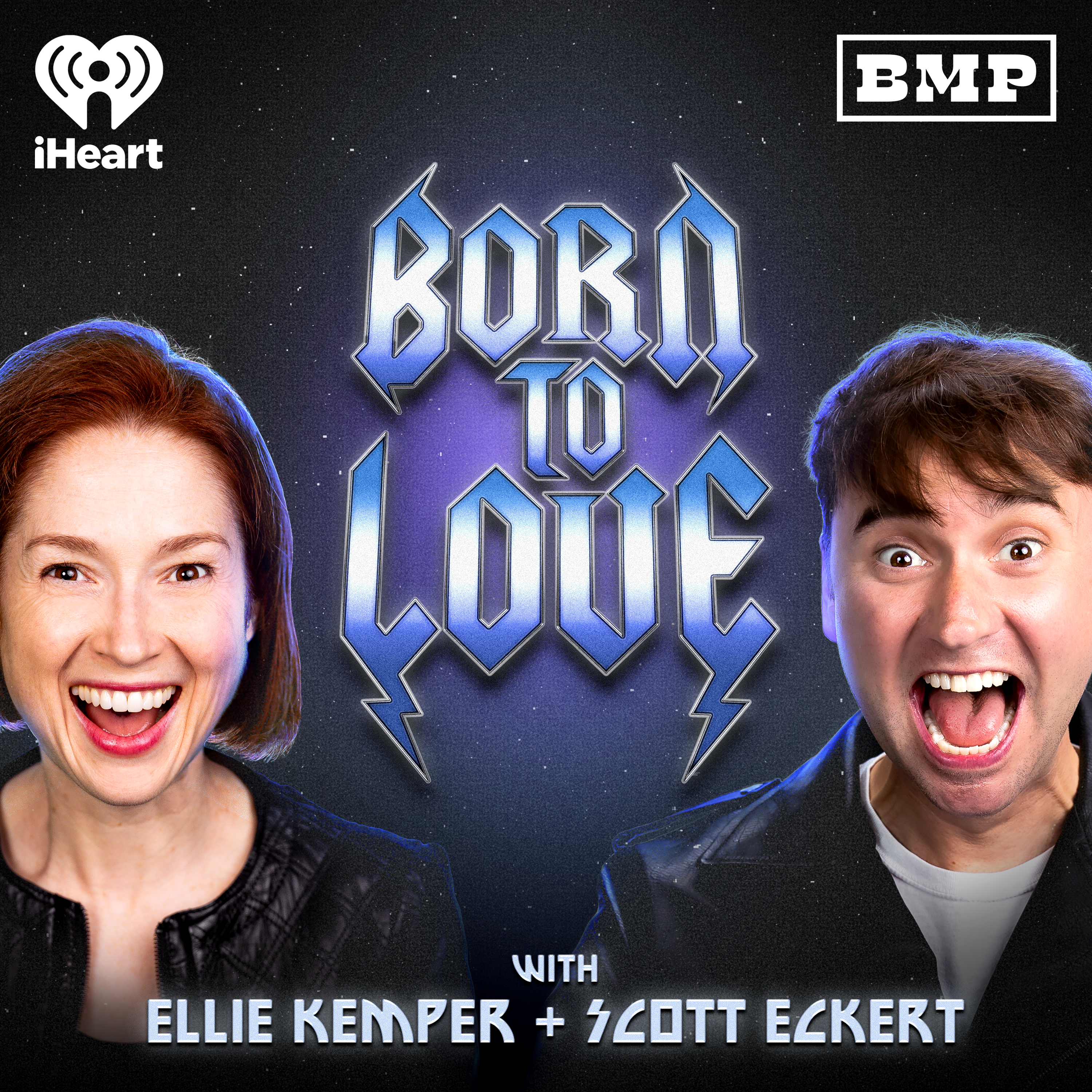 Born To Love with Ellie Kemper and Scott Eckert podcast show image