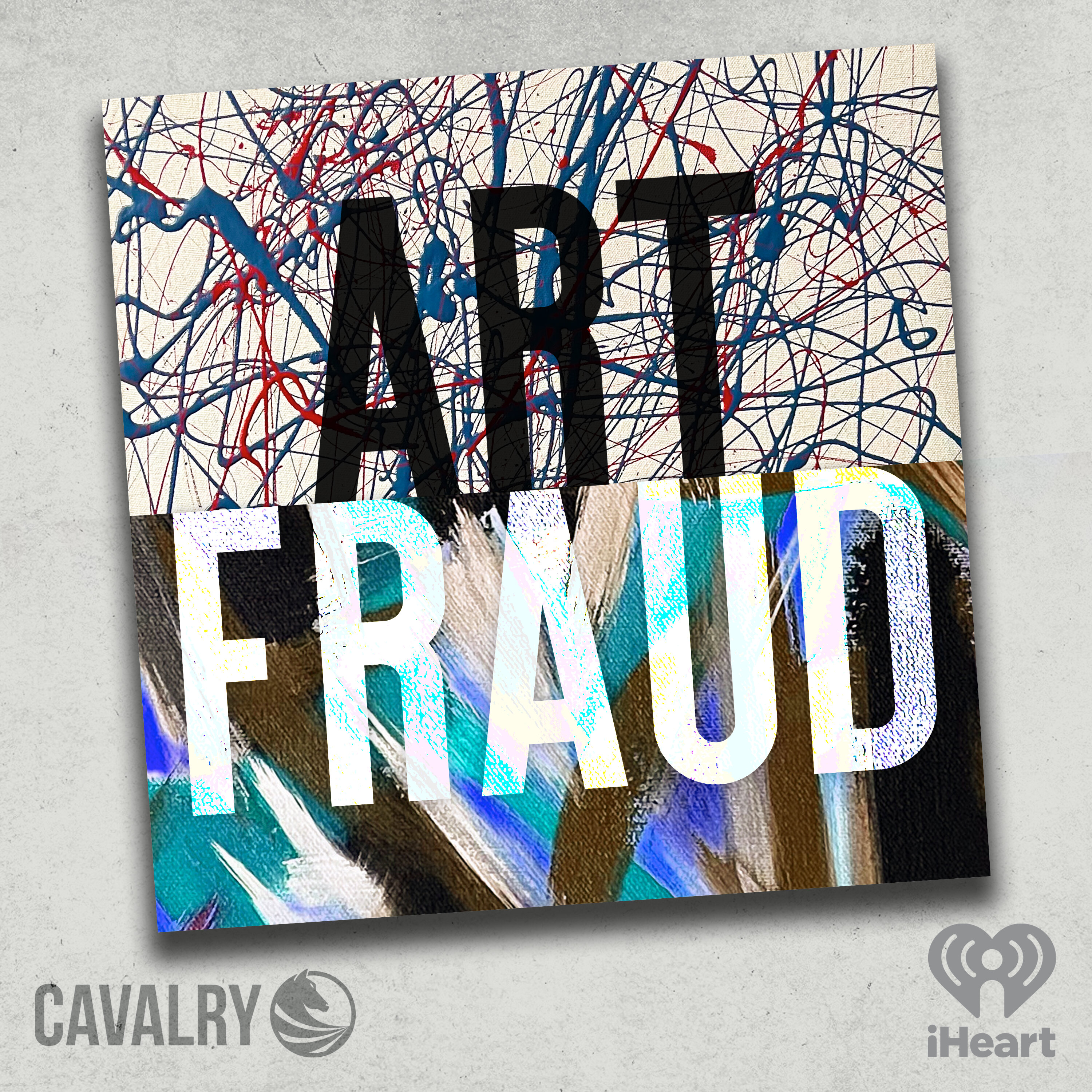 Art Fraud podcast show image