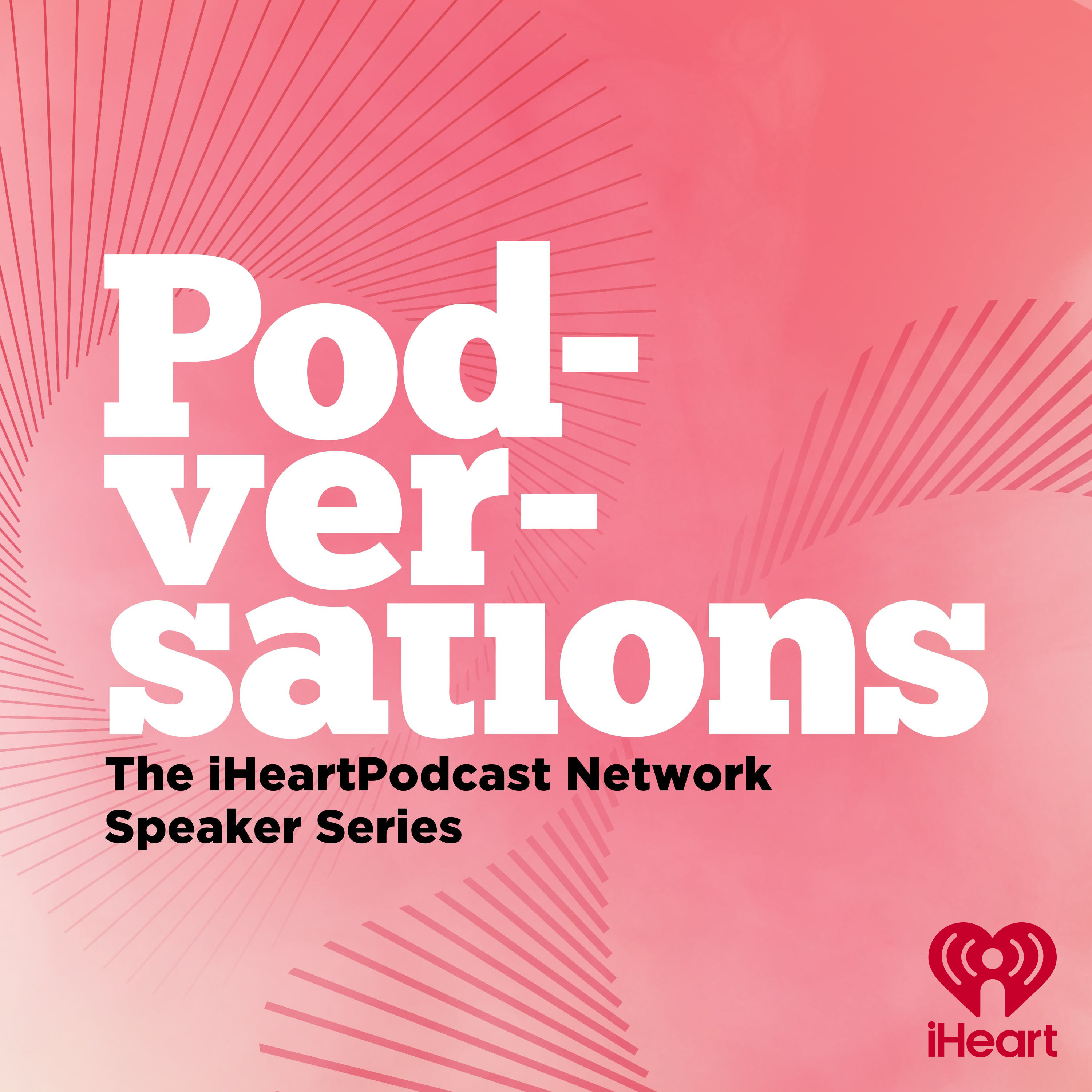 Podversations cover