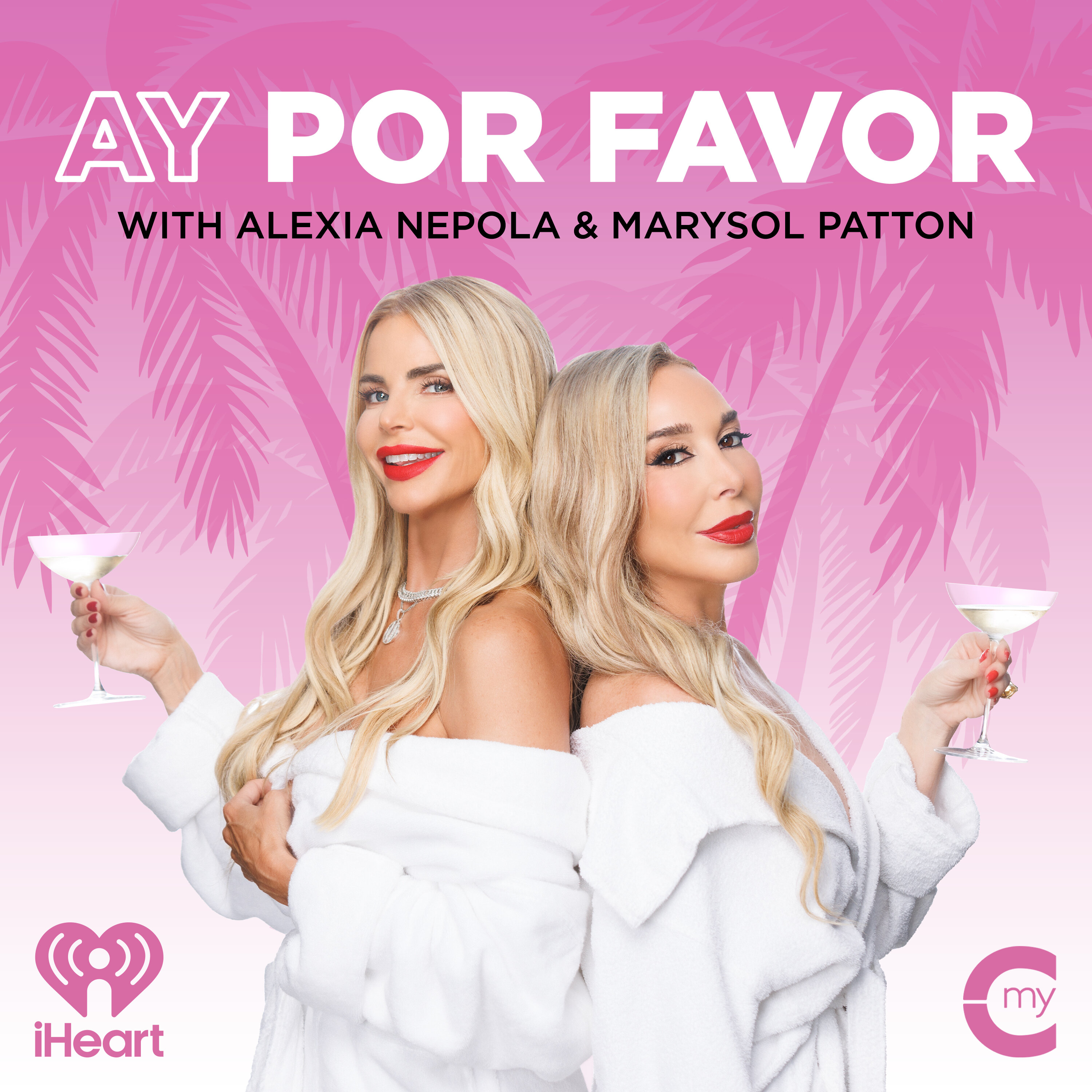 Ay Por Favor cover