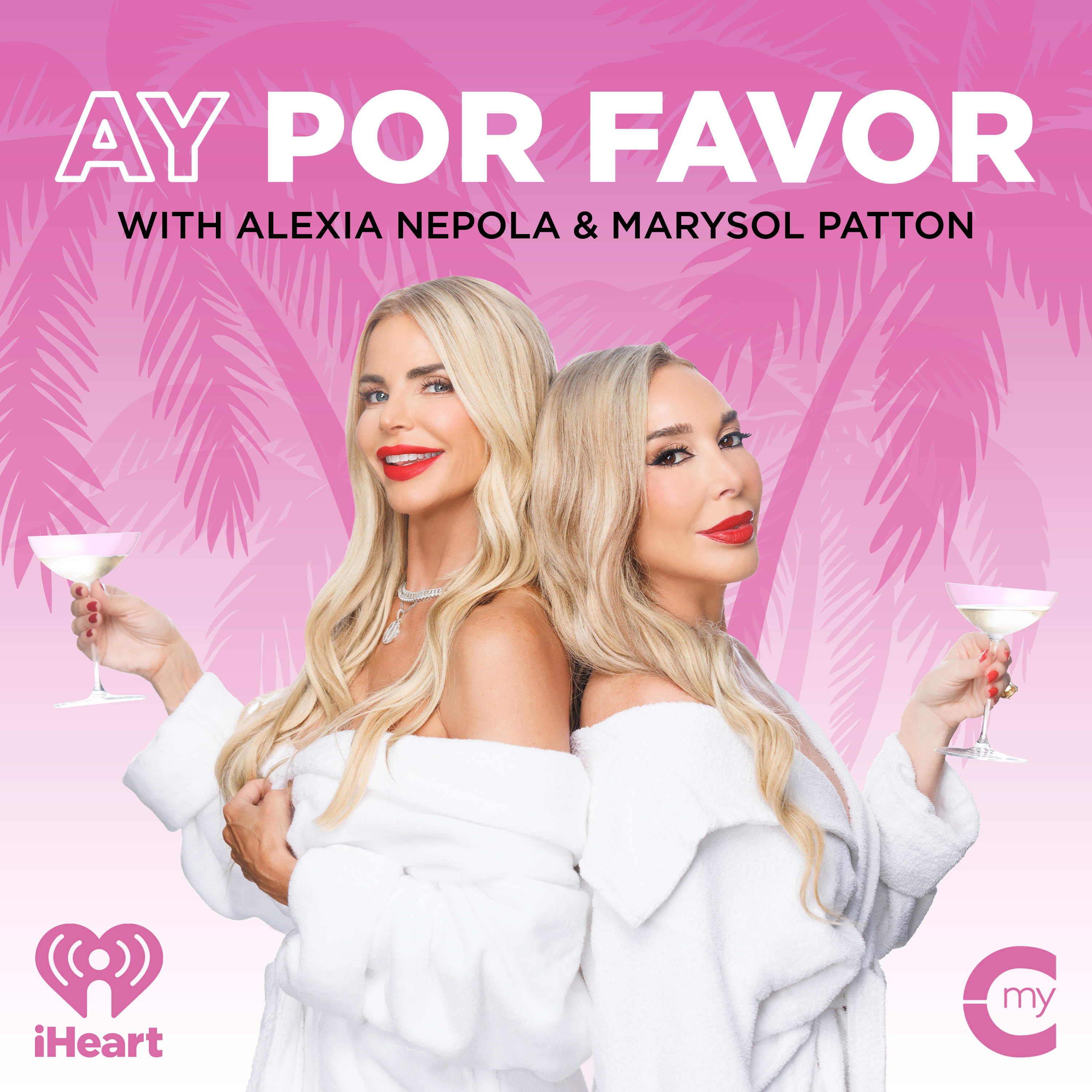 Ay Por Favor podcast show image