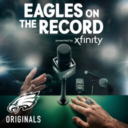 Eagles On The Record