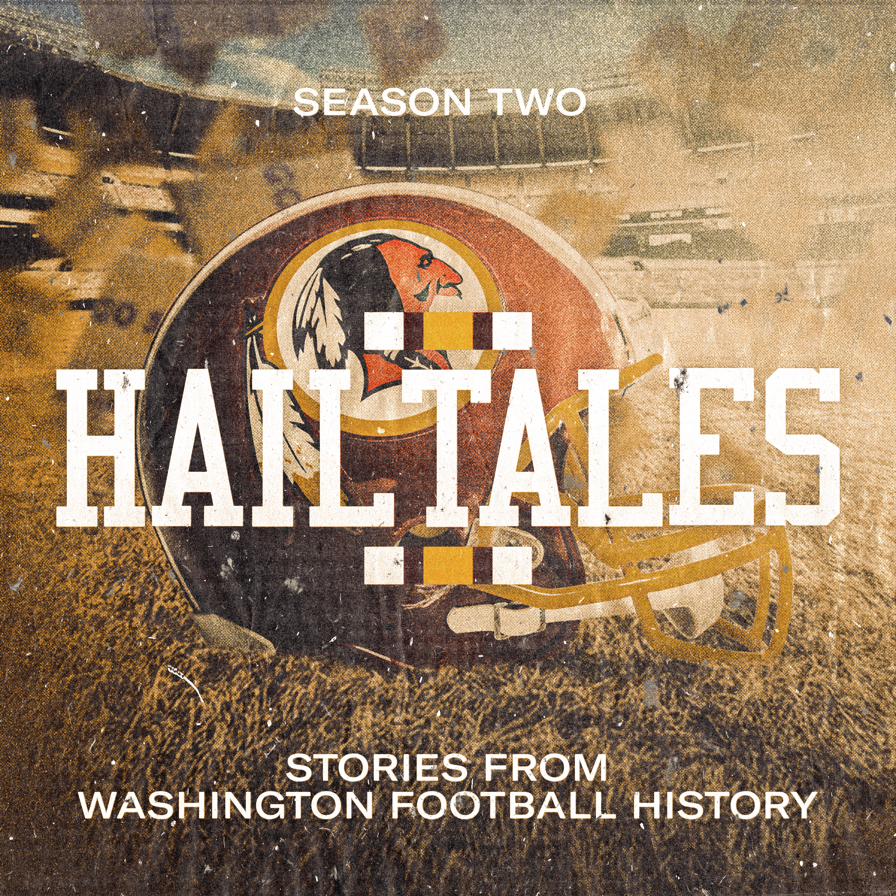 Hail Tales: Stories from Washington Football History