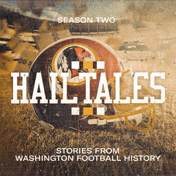 Hail Tales: Stories from Washington Football History