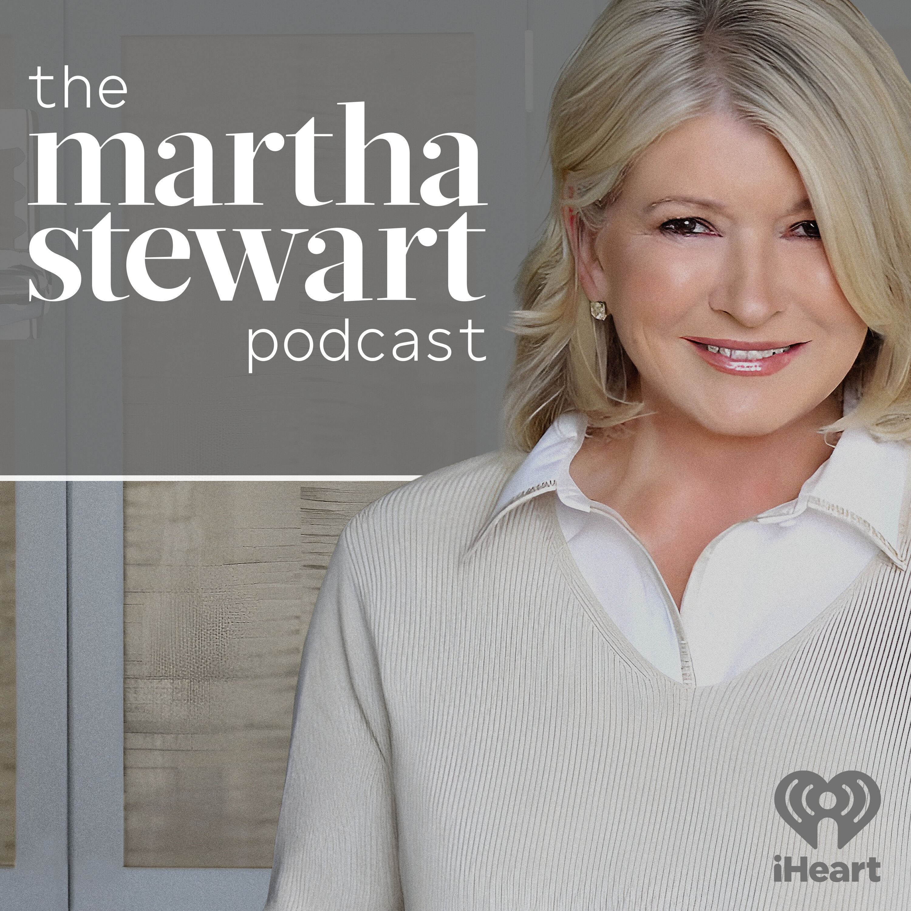 The Martha Stewart Podcast podcast show image