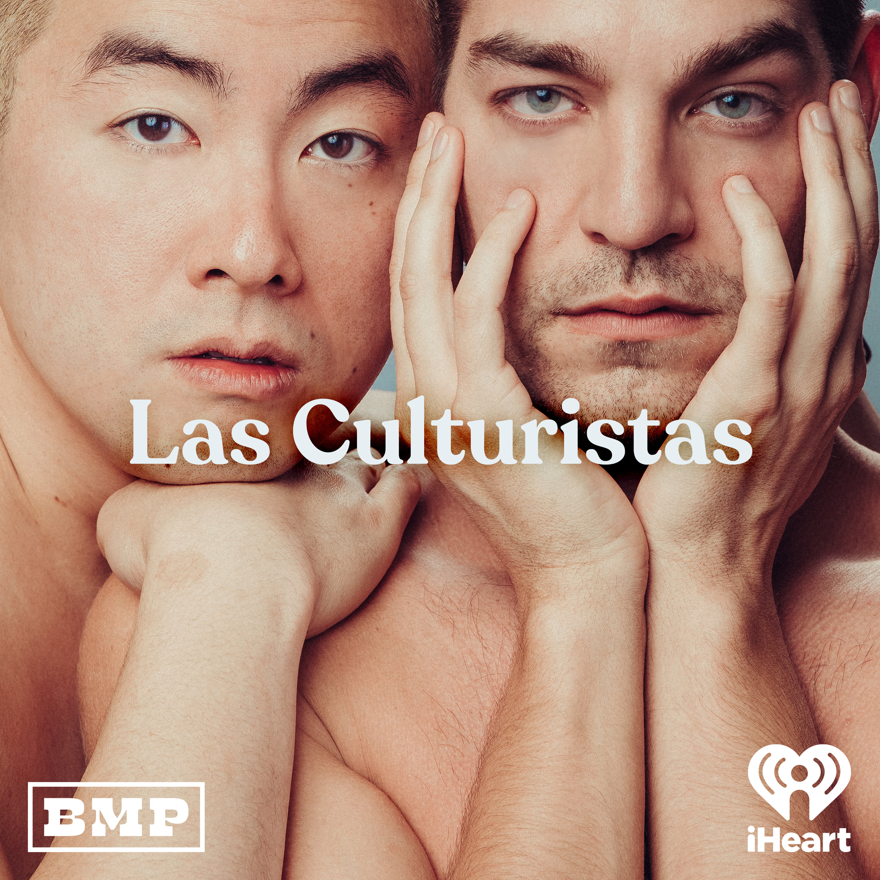 Las Culturistas with Matt Rogers and Bowen Yang podcast show image