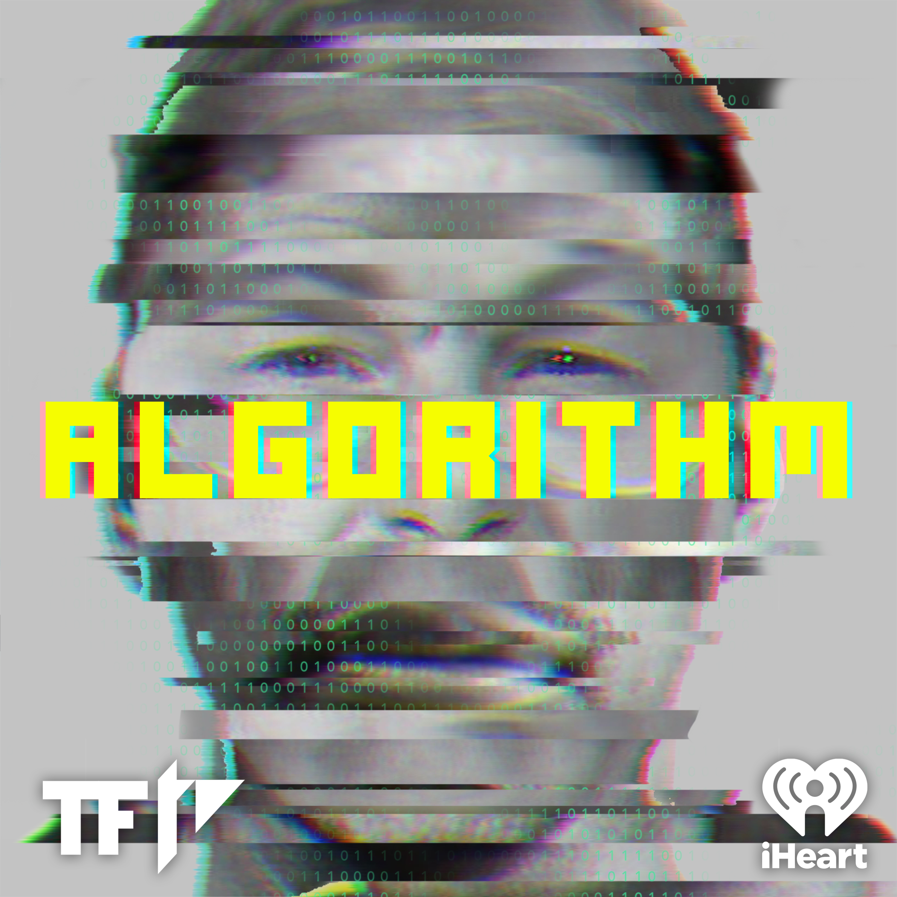 Algorithm podcast show image