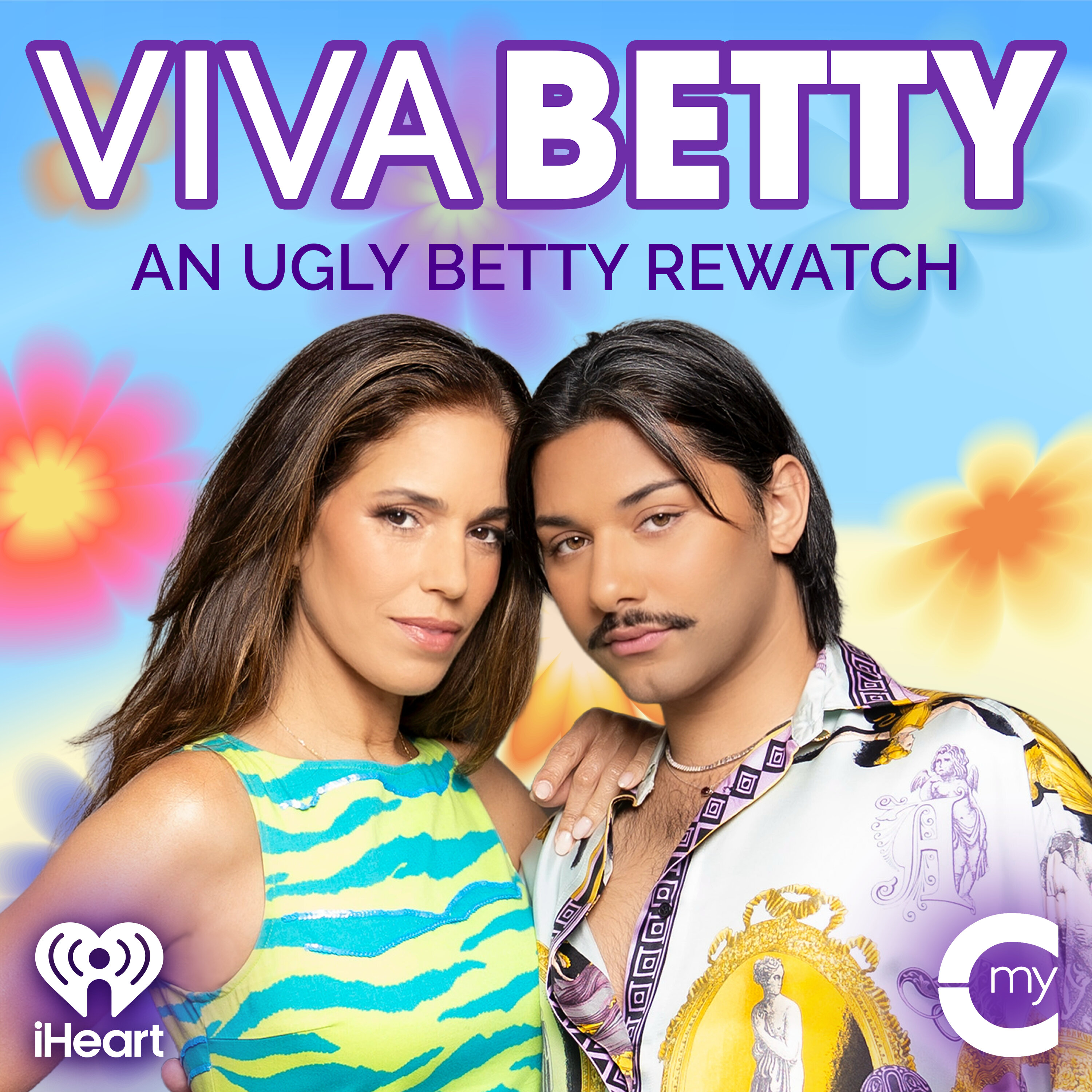 Viva Betty - An Ugly Betty Rewatch ft. America Ferrera
