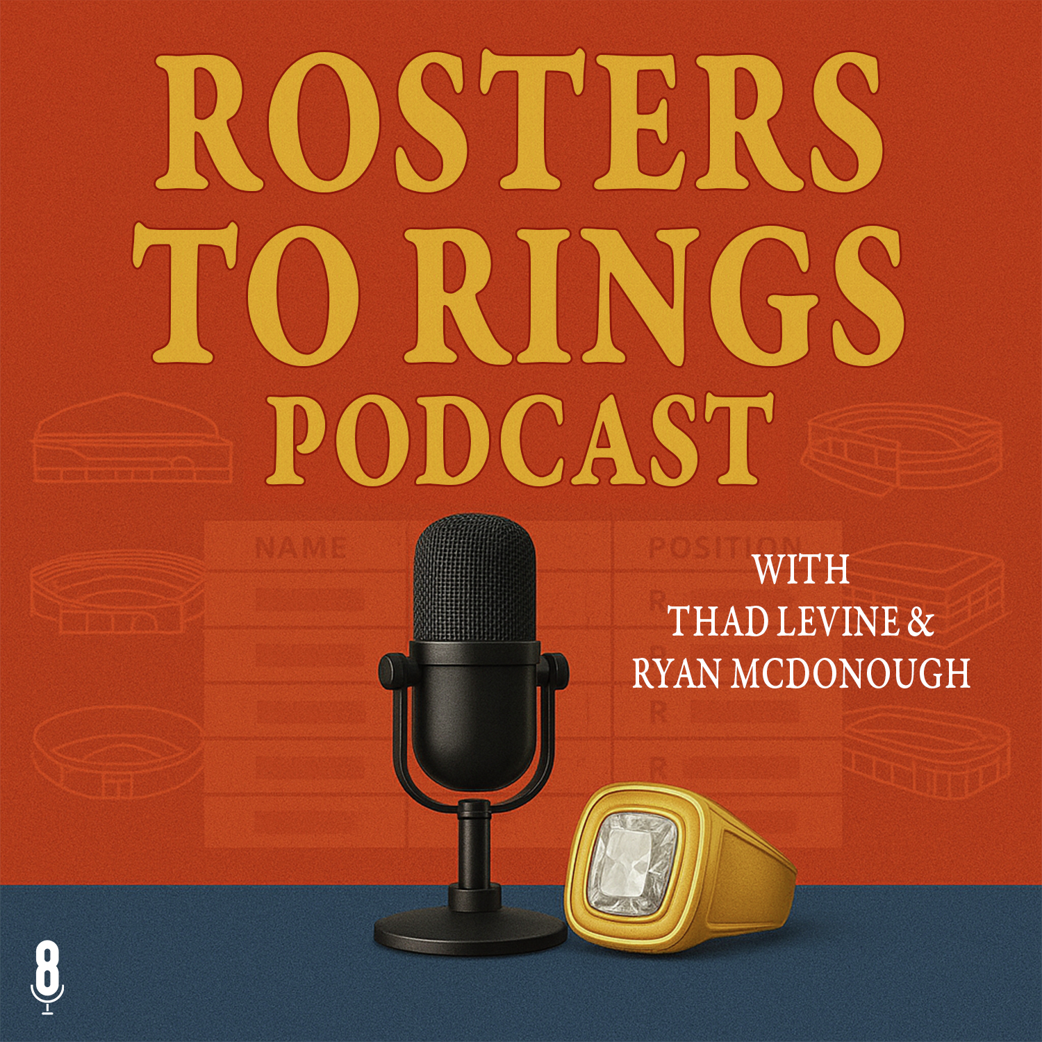 Rosters to Rings Podcast