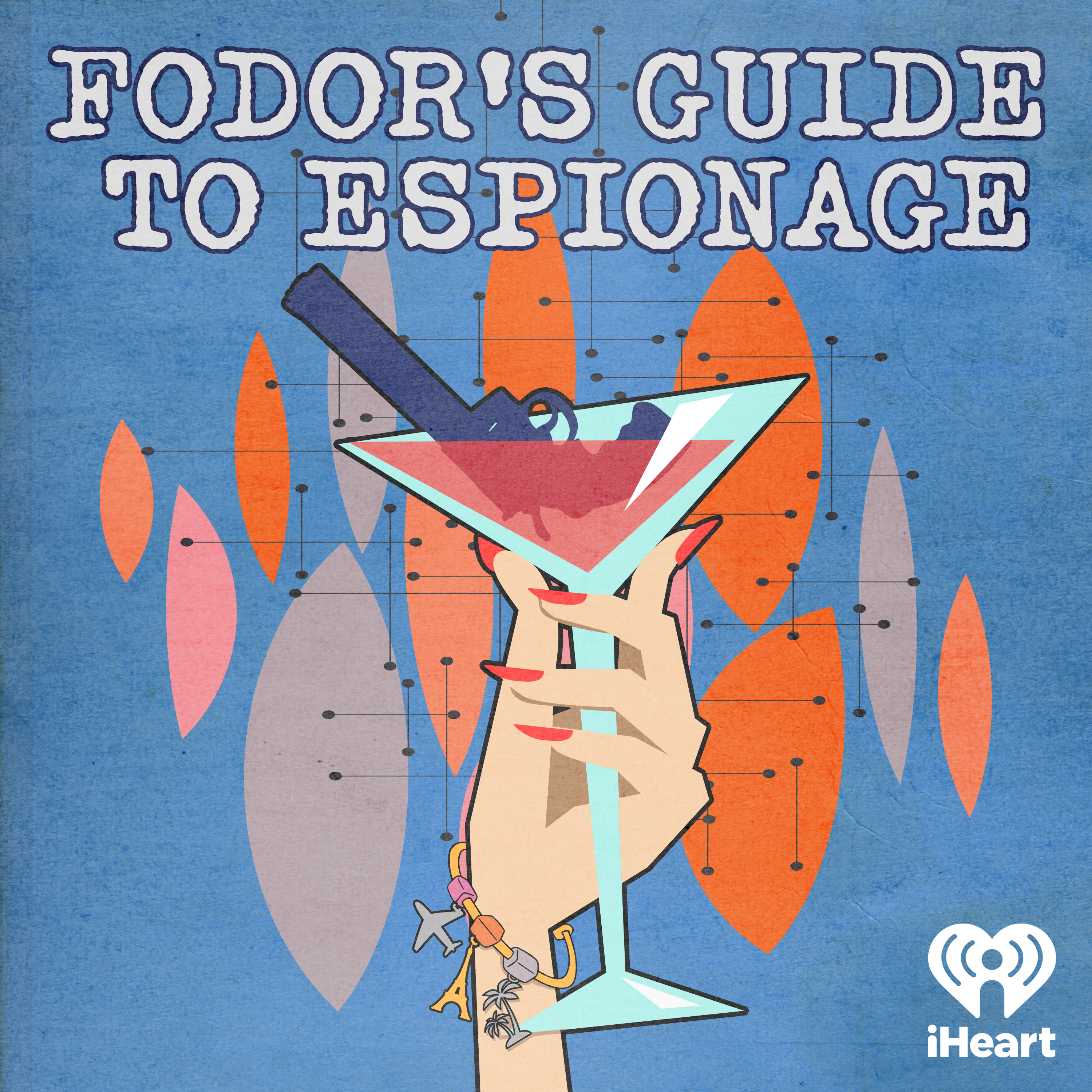 Fodor's Guide to Espionage podcast show image