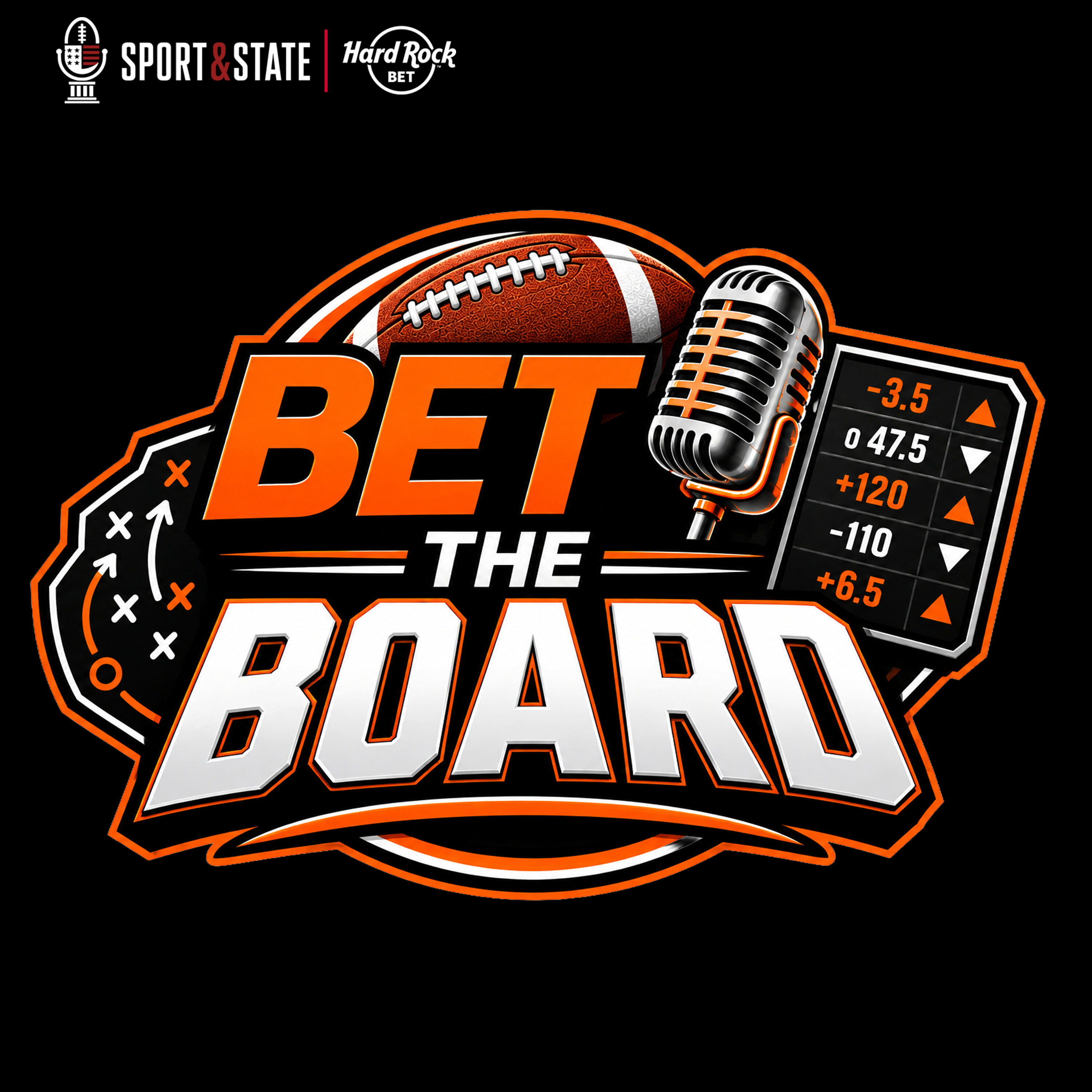 Podcast Bet The Board