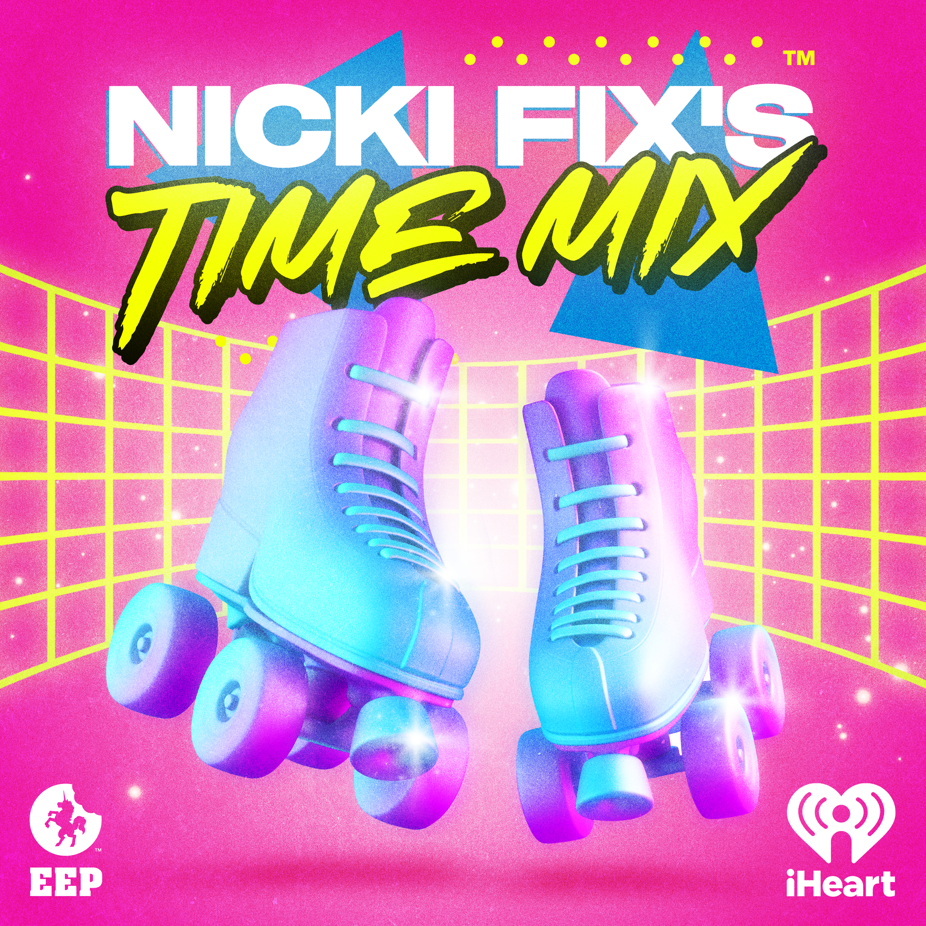 Nicki Fix's Time Mix