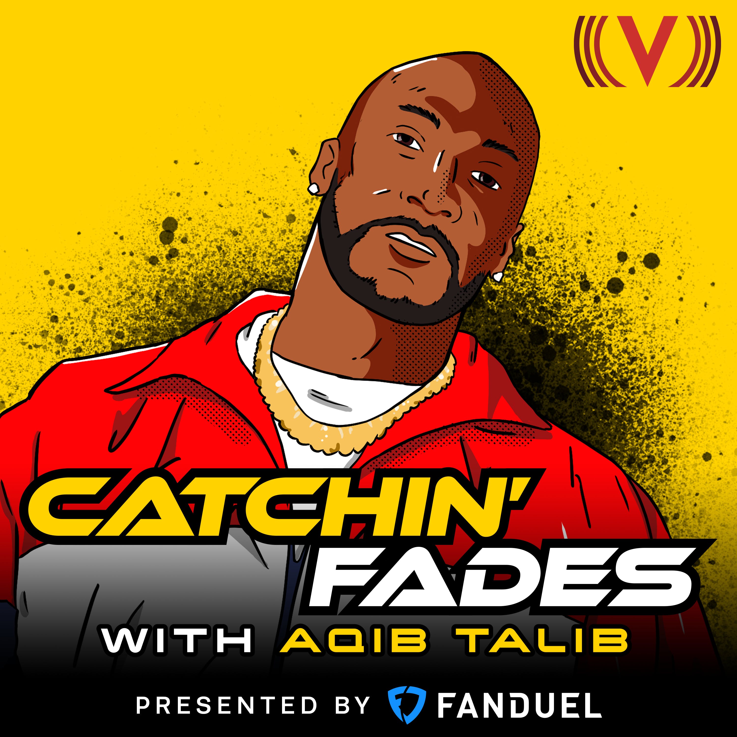 Catchin' Fades with Aqib Talib