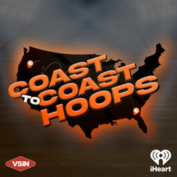 VSiN Coast to Coast Hoops: The College Basketball Betting Podcast