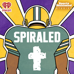 Spiraled