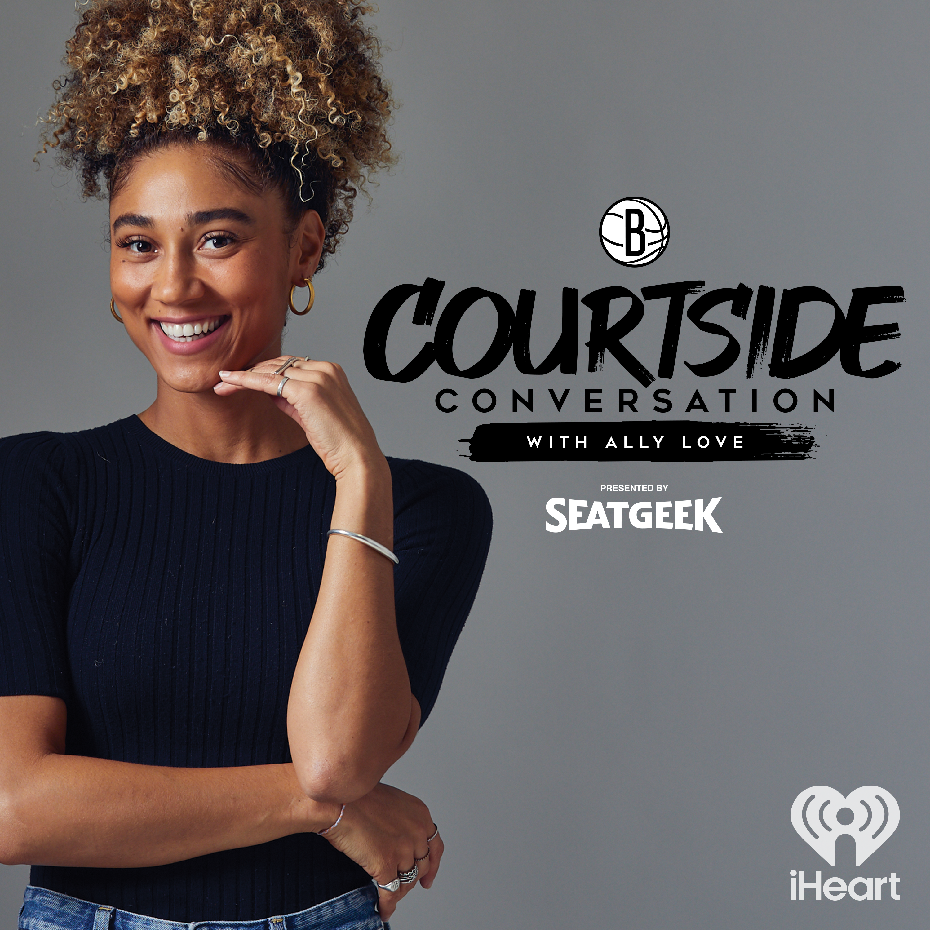 Courtside Conversation with Ally Love