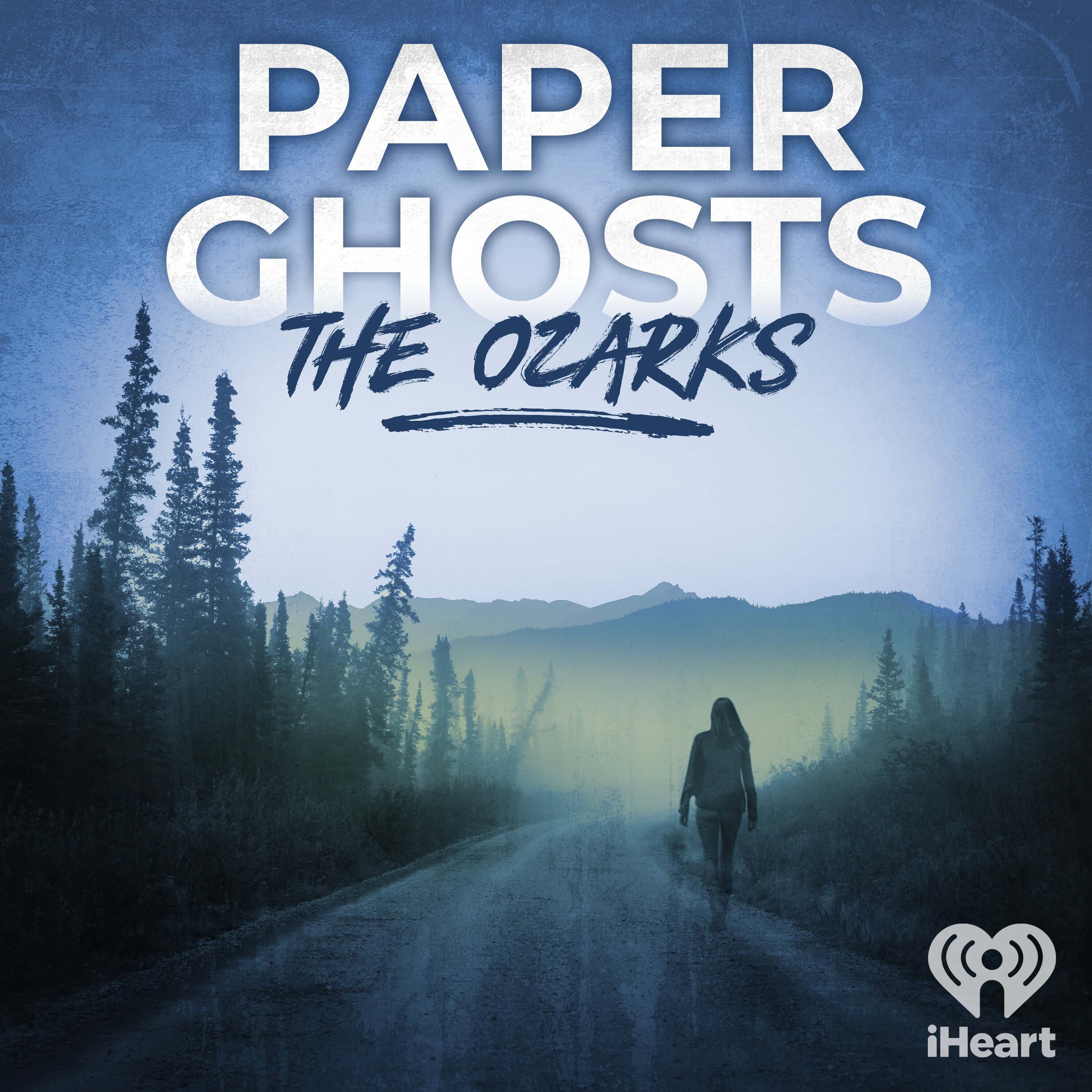 Paper Ghosts: The Ozarks podcast show image