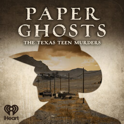 Paper Ghosts: The Texas Teen Murders