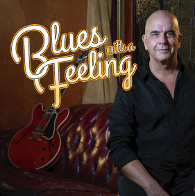 Shaun Bindley's Blues With A Feeling