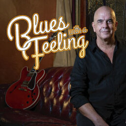 Shaun Bindley's Blues With A Feeling