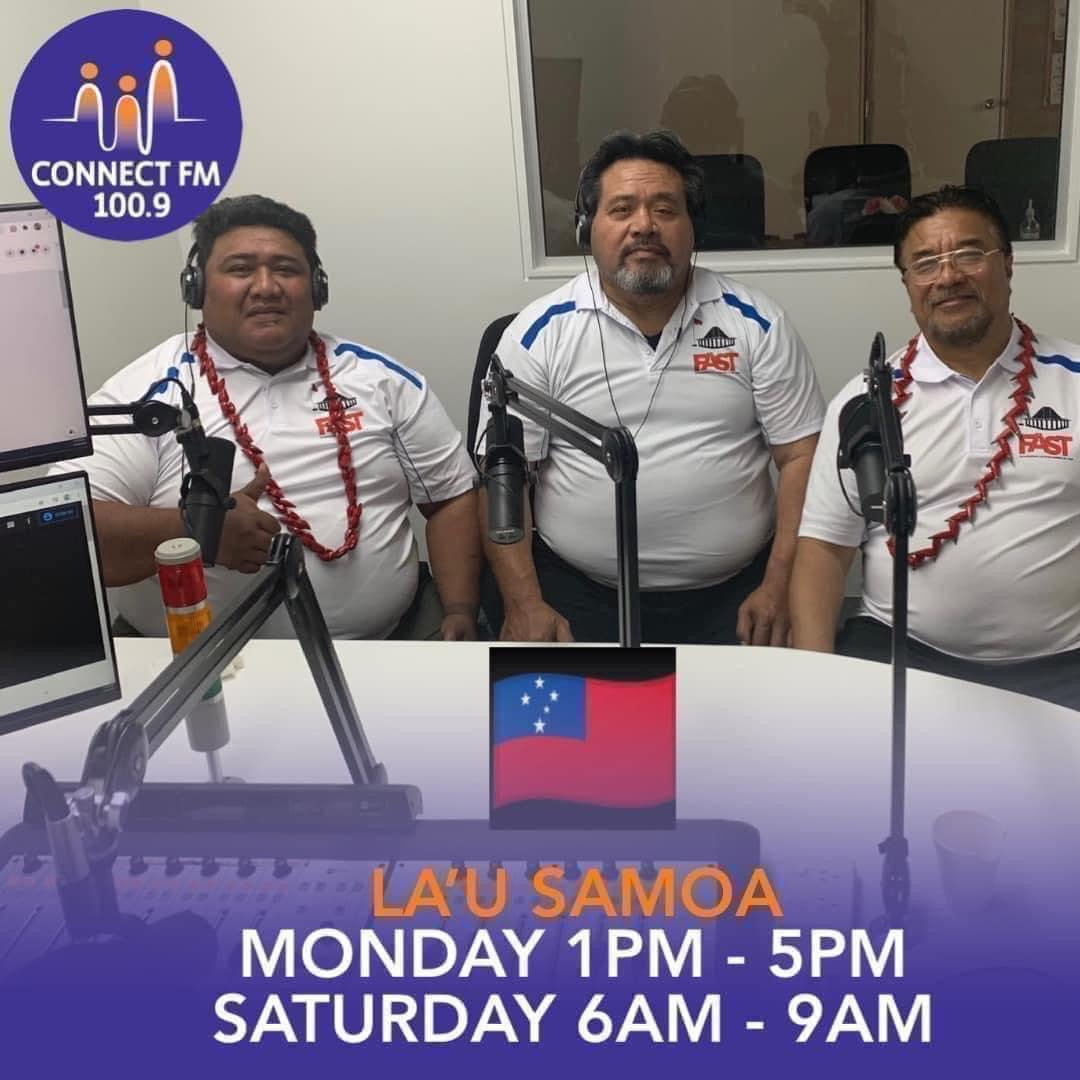 L’au Samoa