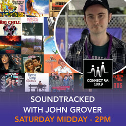 SOUNDTRACKED with John Grover